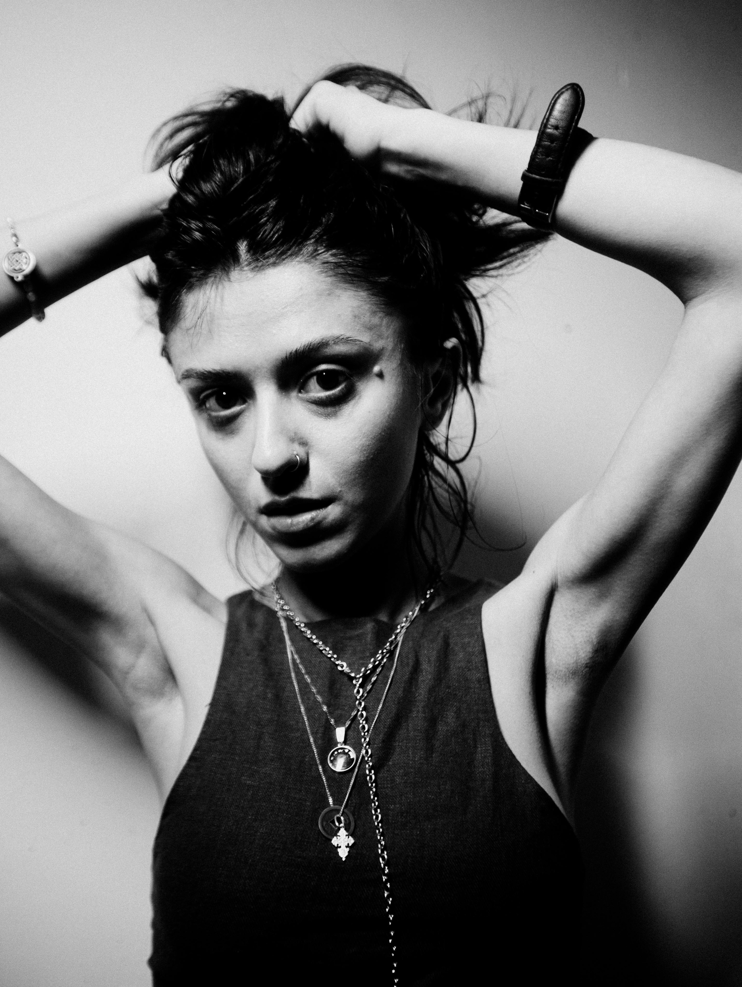 Марьям. Фотограф Мария Немм