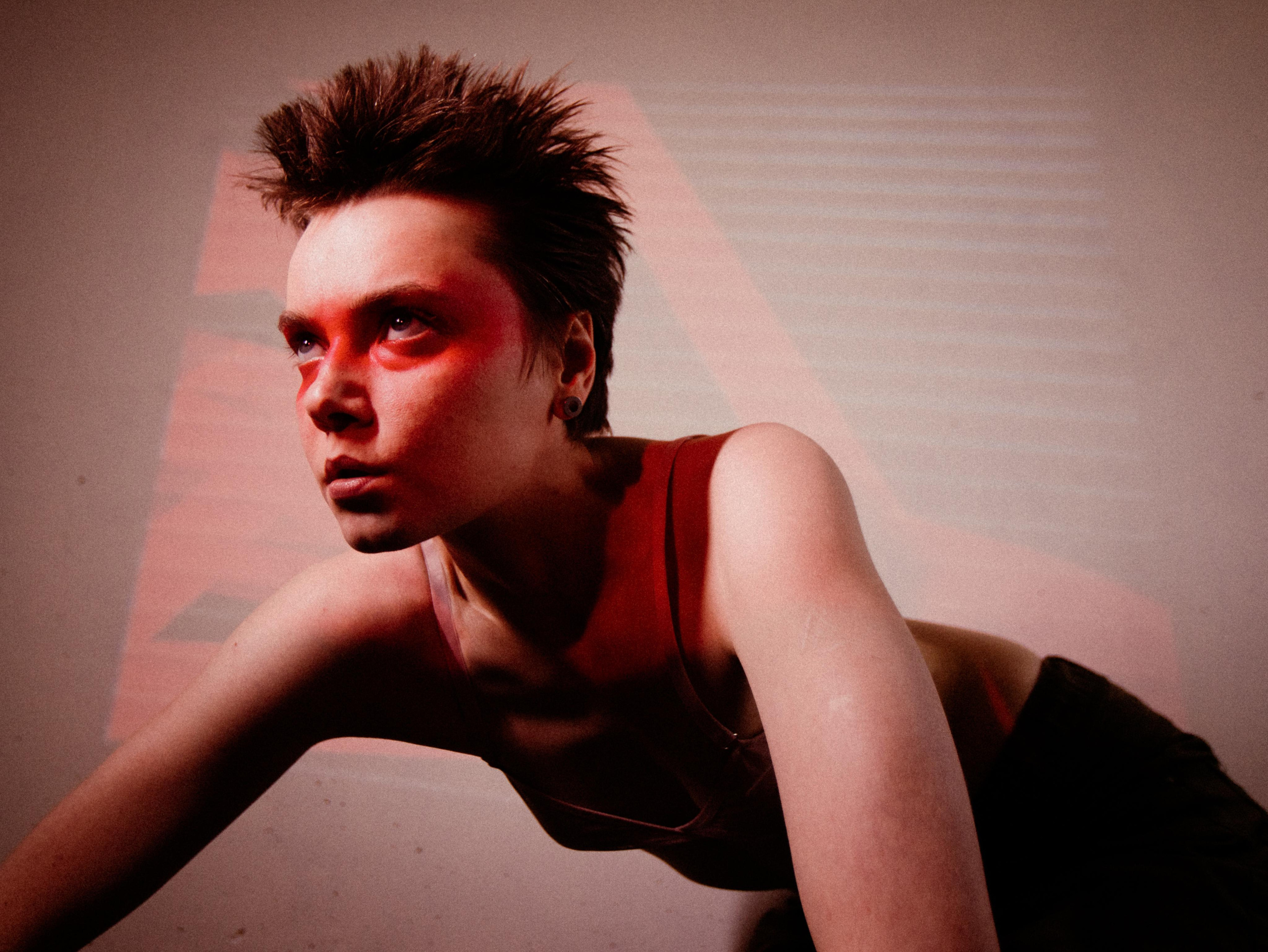 В первую смену. Фотограф Мария Немм