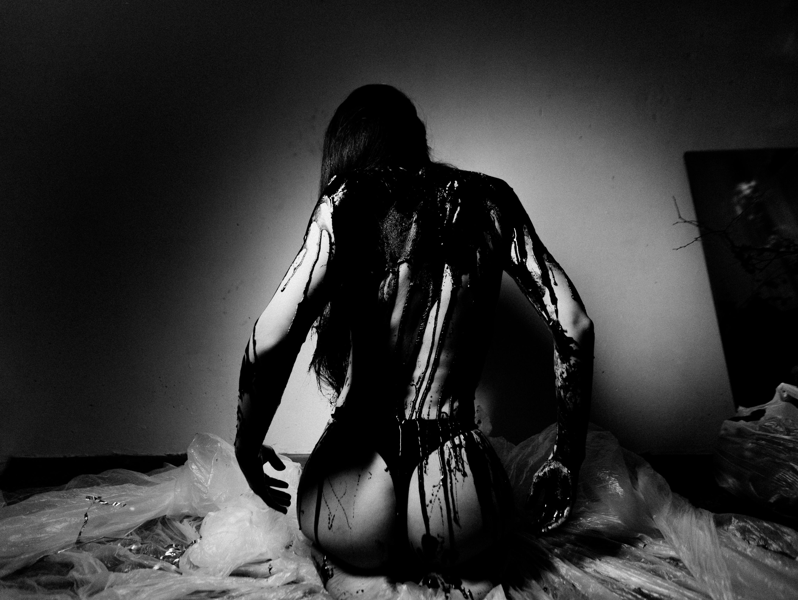 Ночь всех святых. Фотограф Мария Немм