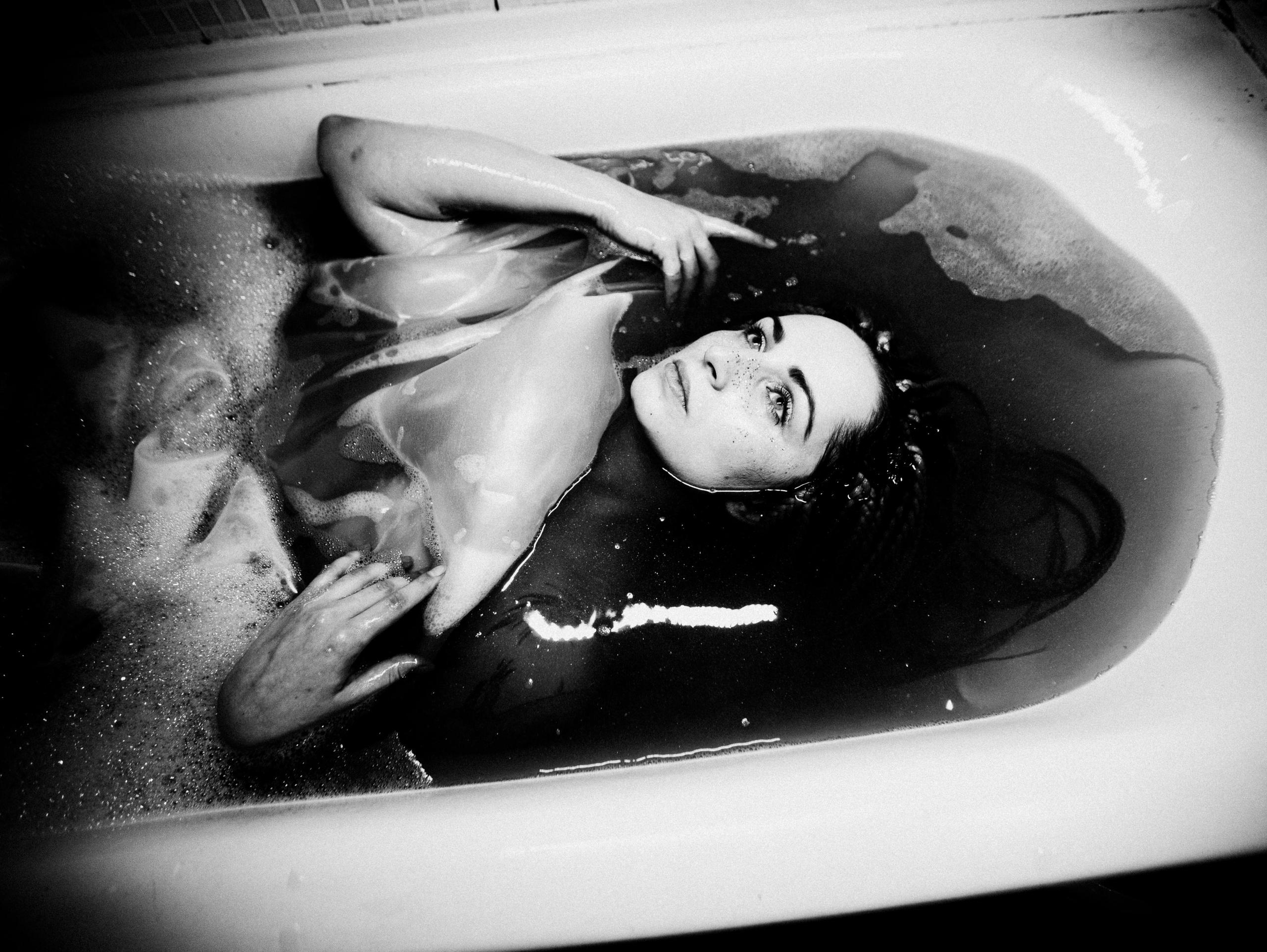 Ксюша. Фотограф Мария Немм