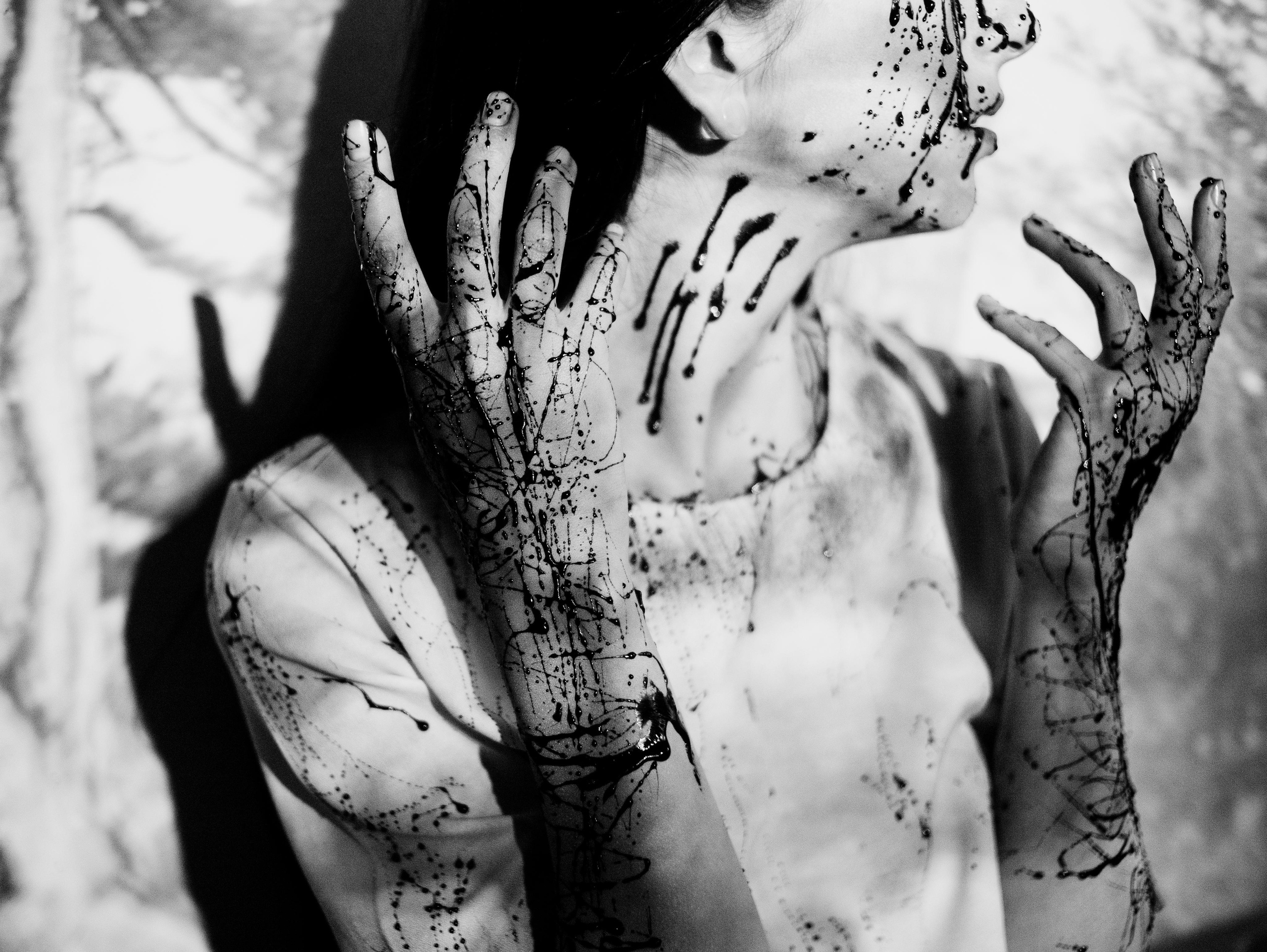 Ночь всех святых. Фотограф Мария Немм