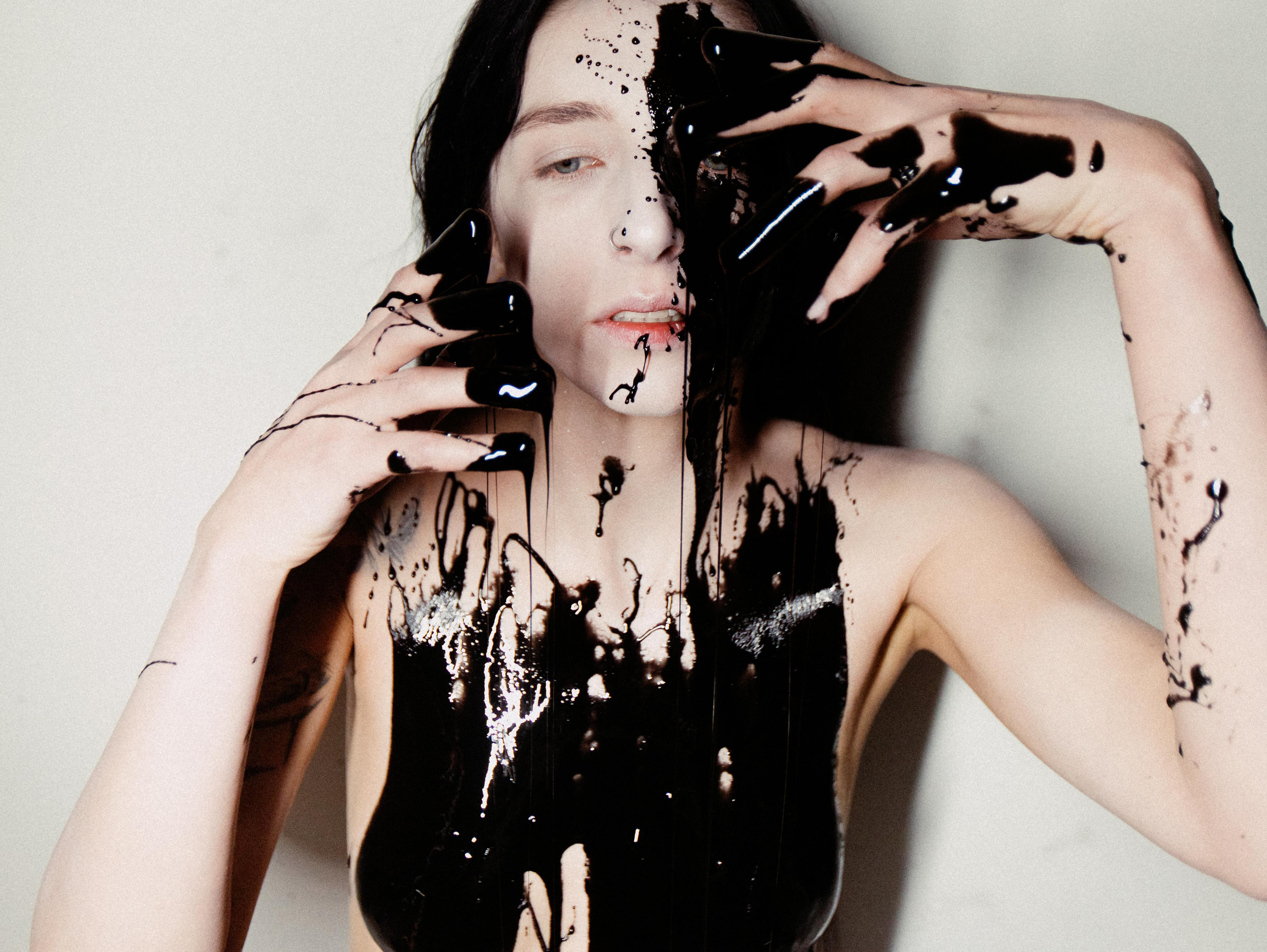 Ночь всех святых. Фотограф Мария Немм