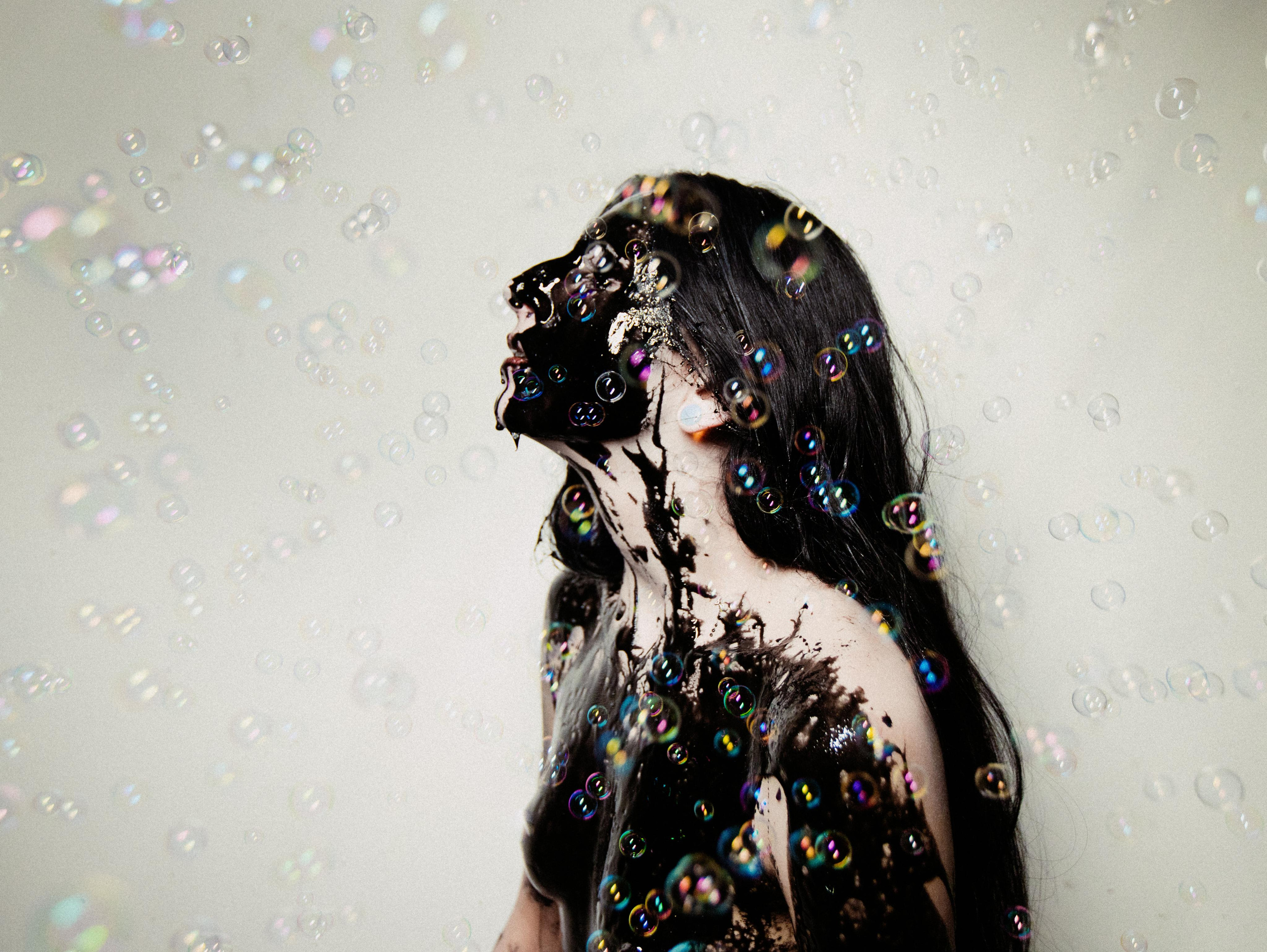 Ночь всех святых. Фотограф Мария Немм