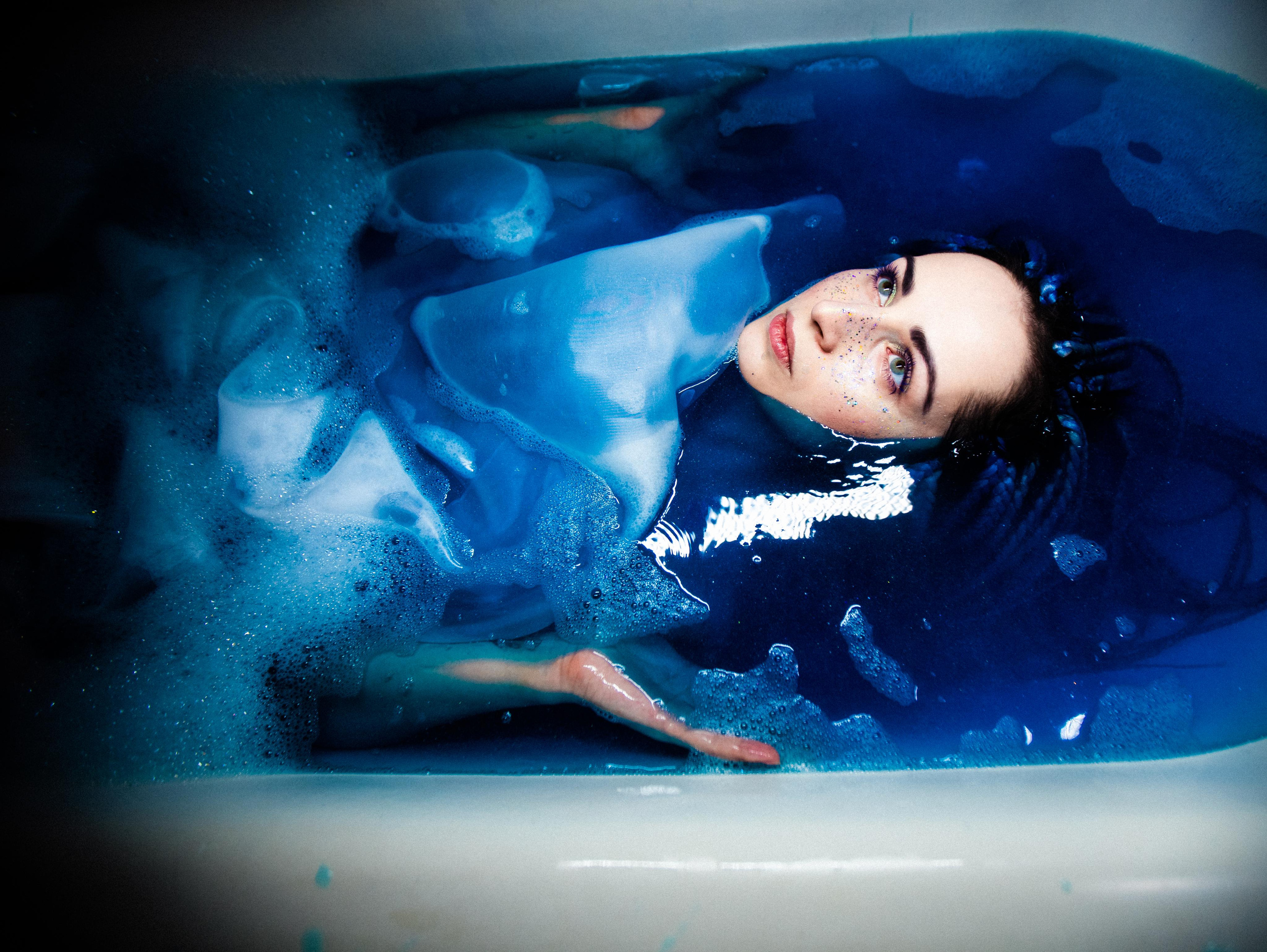 Ксюша. Фотограф Мария Немм