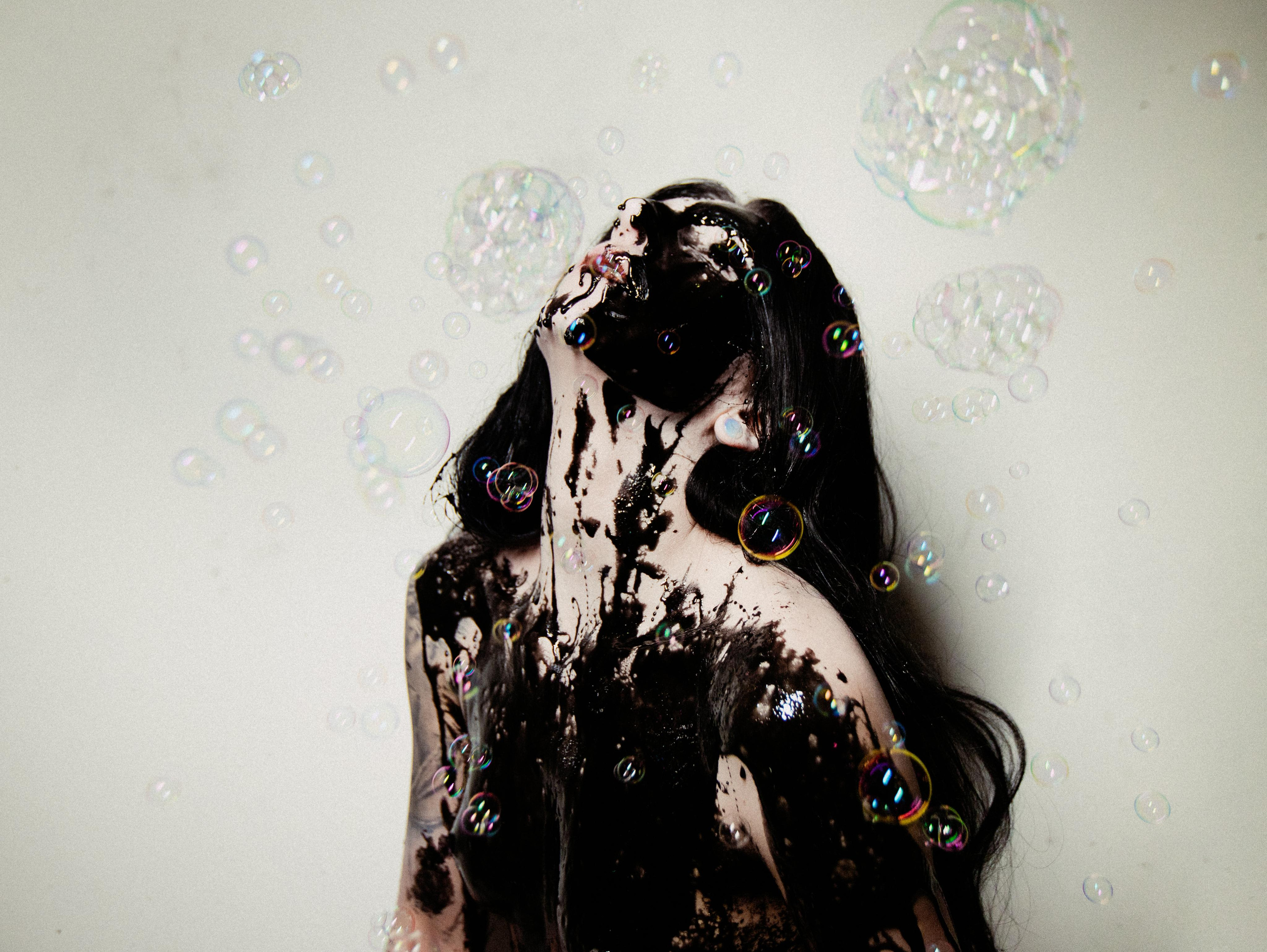 Ночь всех святых. Фотограф Мария Немм