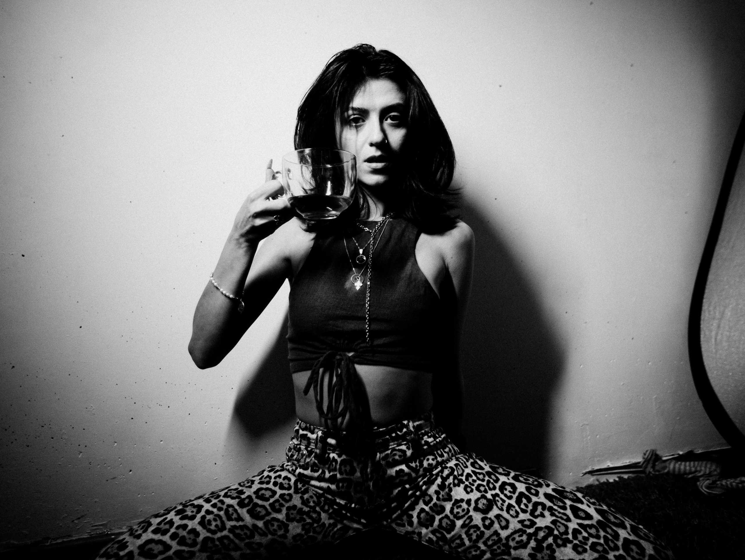 Марьям. Фотограф Мария Немм