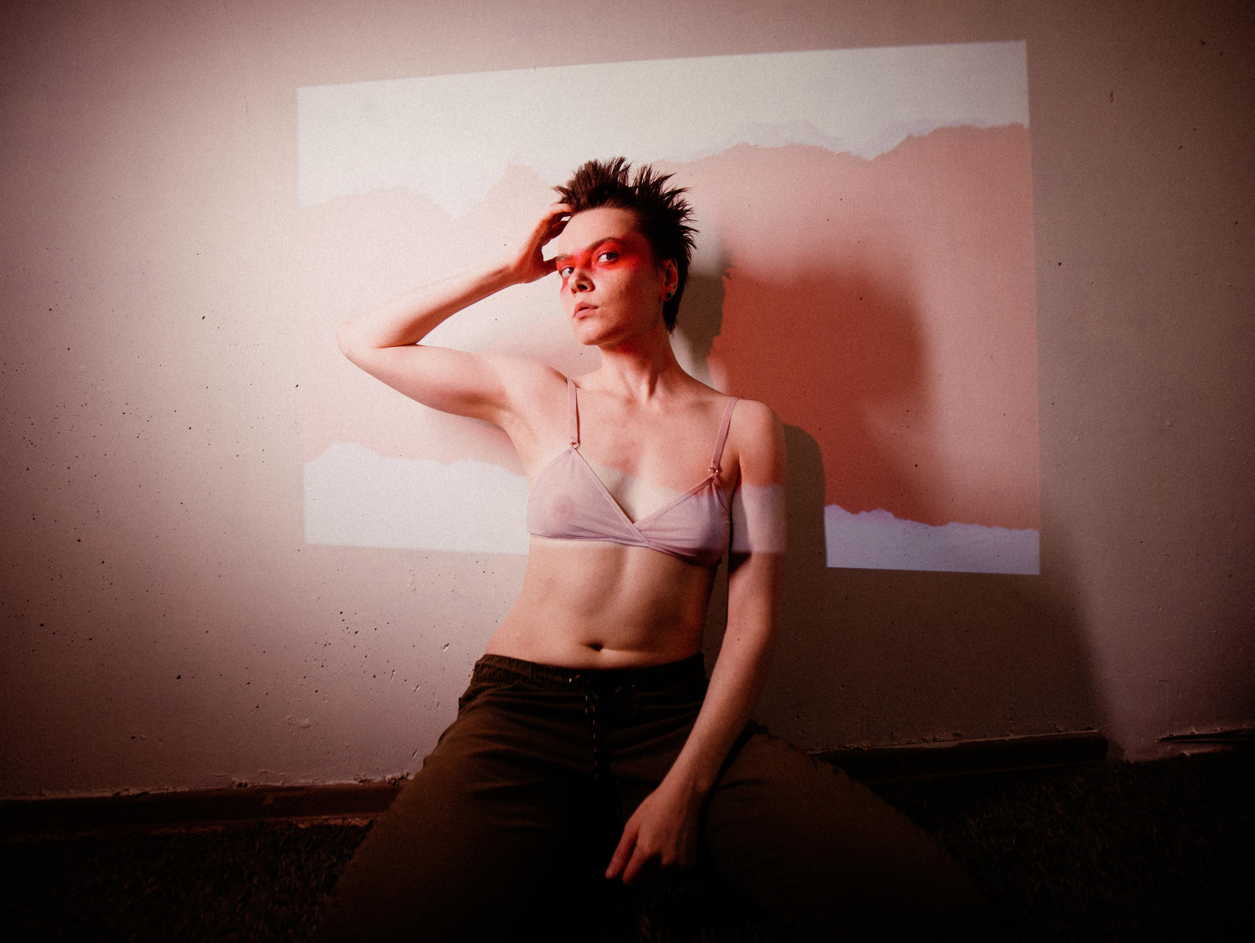 В первую смену. Фотограф Мария Немм