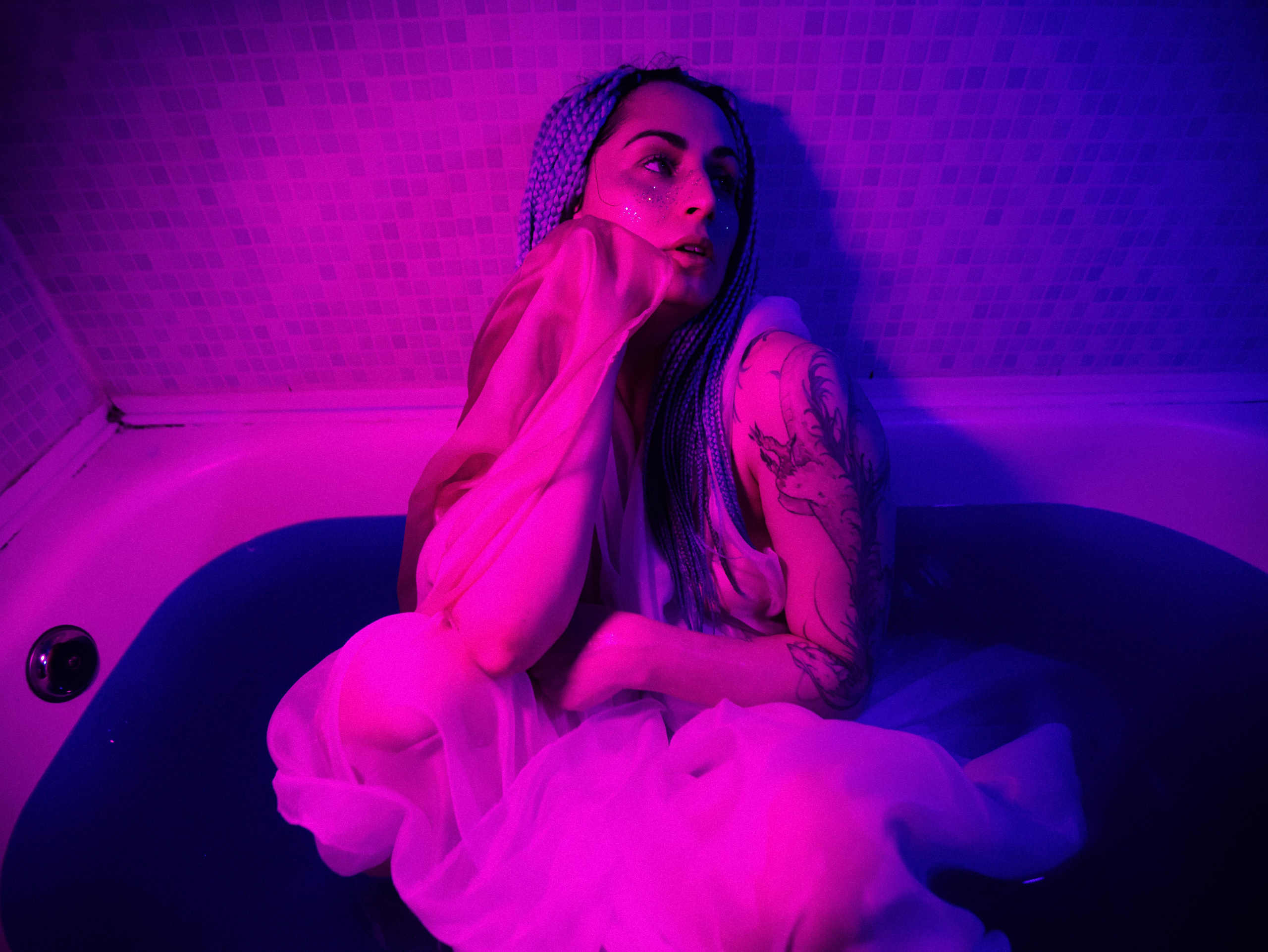 Ксюша. Фотограф Мария Немм