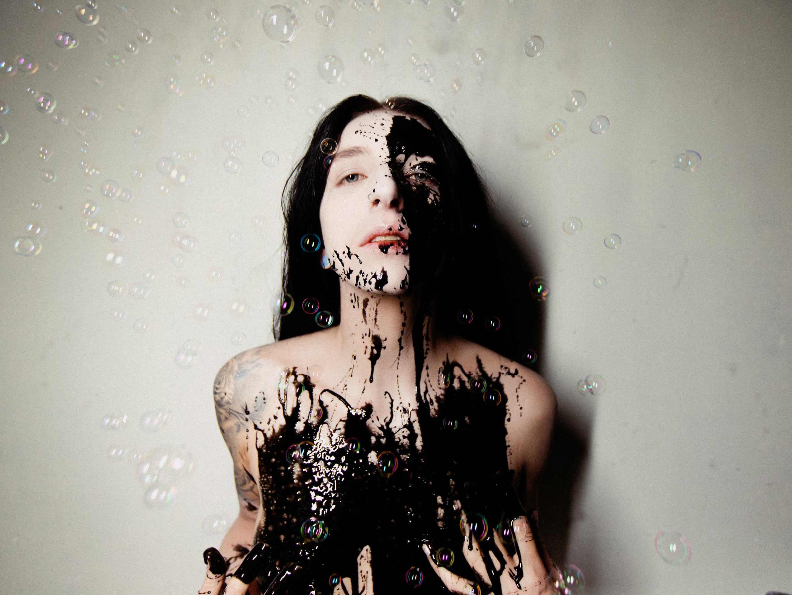 Ночь всех святых. Фотограф Мария Немм