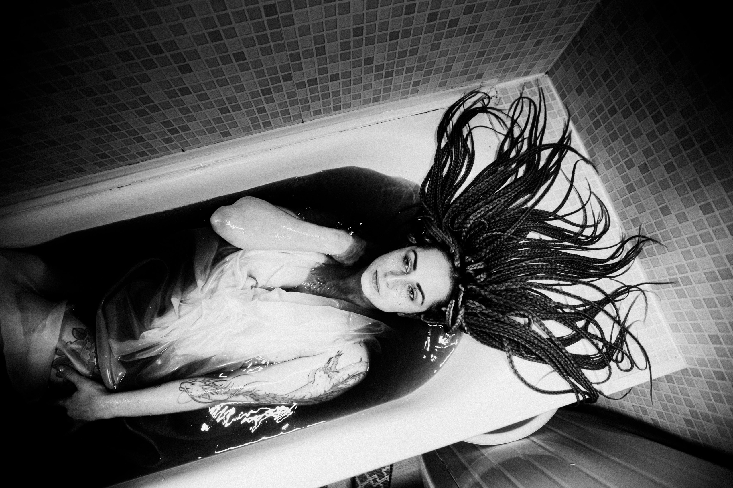 Ксюша. Фотограф Мария Немм