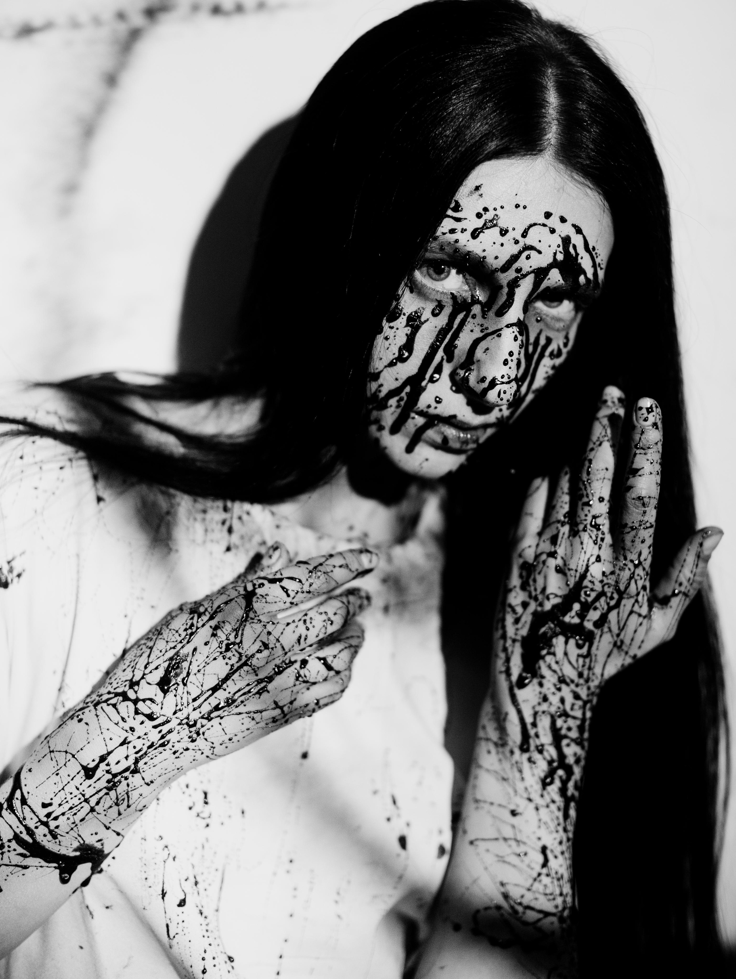 Ночь всех святых. Фотограф Мария Немм