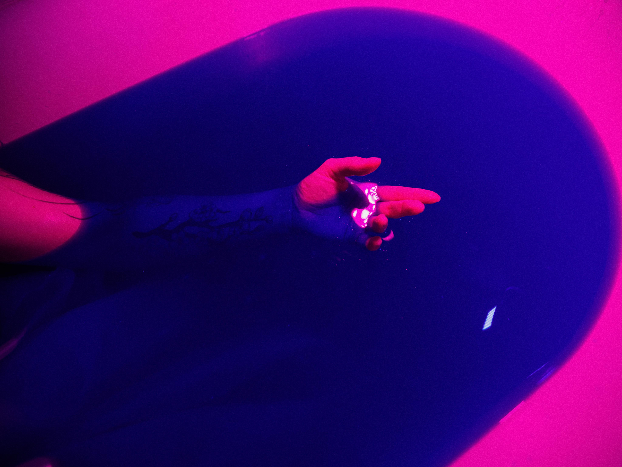 Ксюша. Фотограф Мария Немм