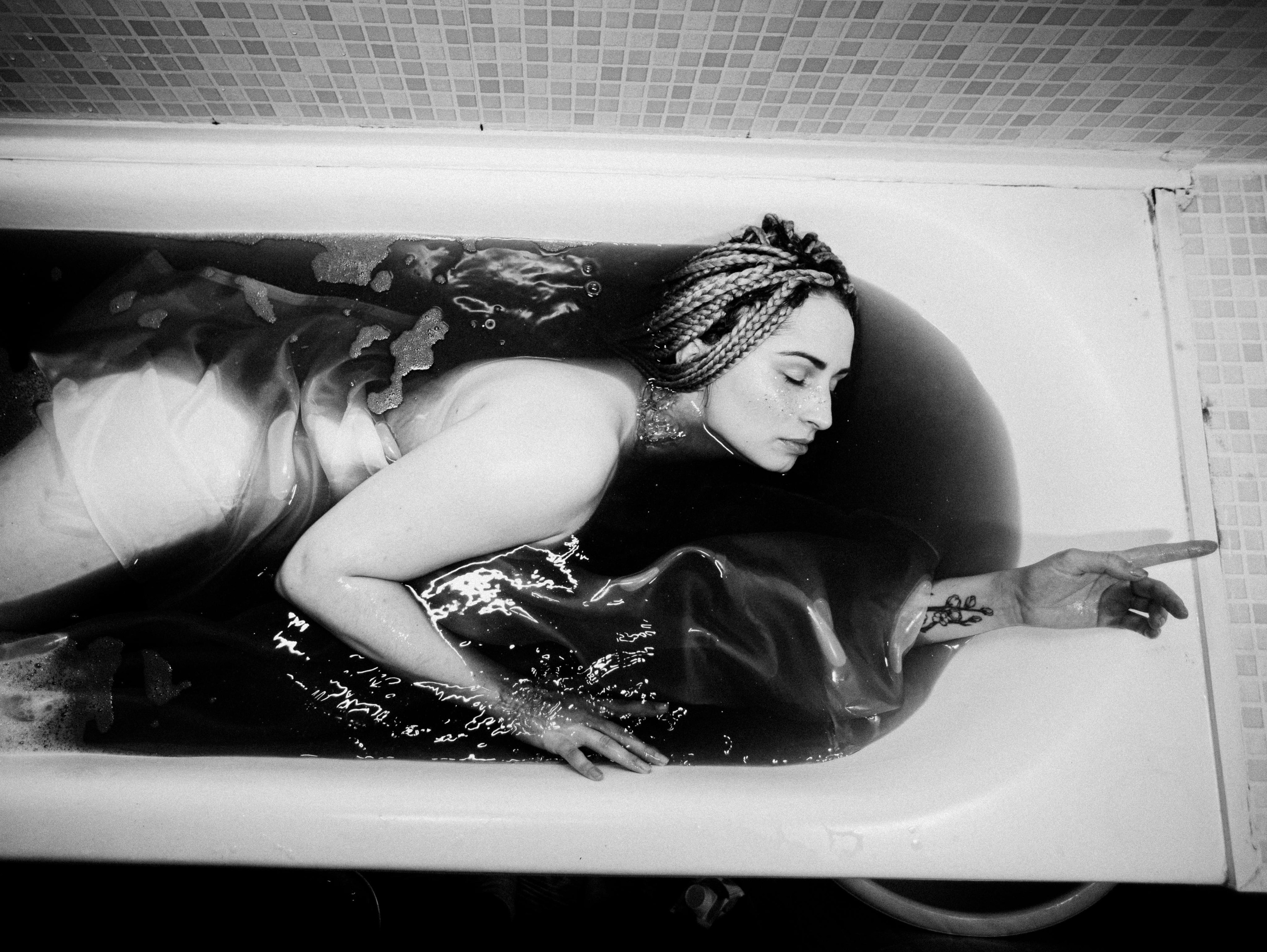 Ксюша. Фотограф Мария Немм