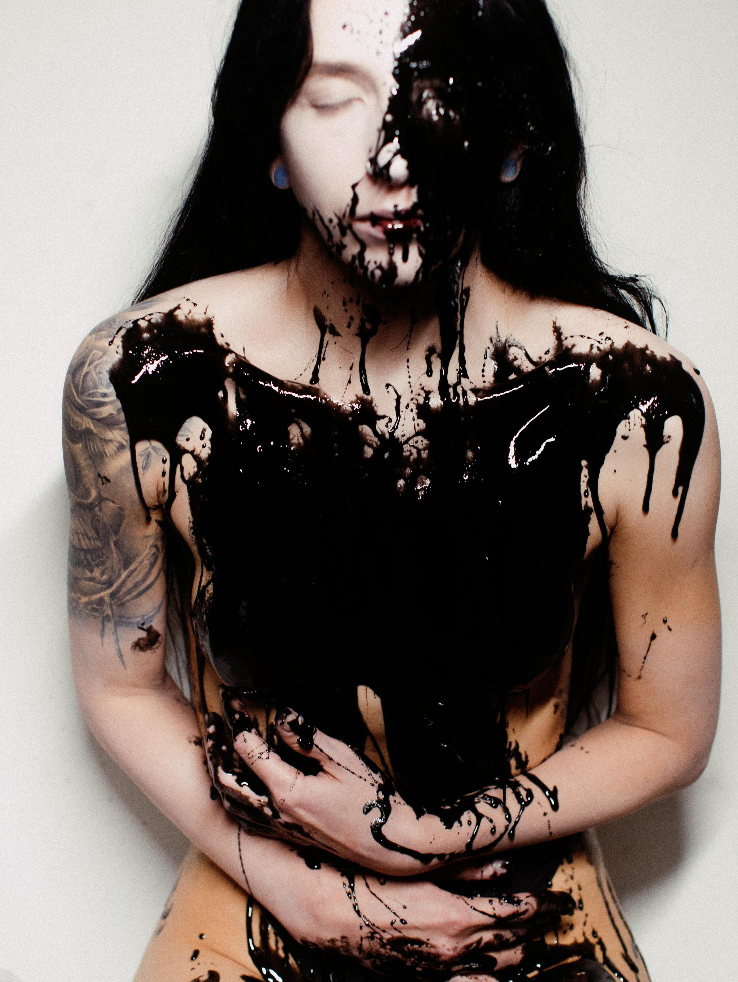 Ночь всех святых. Фотограф Мария Немм