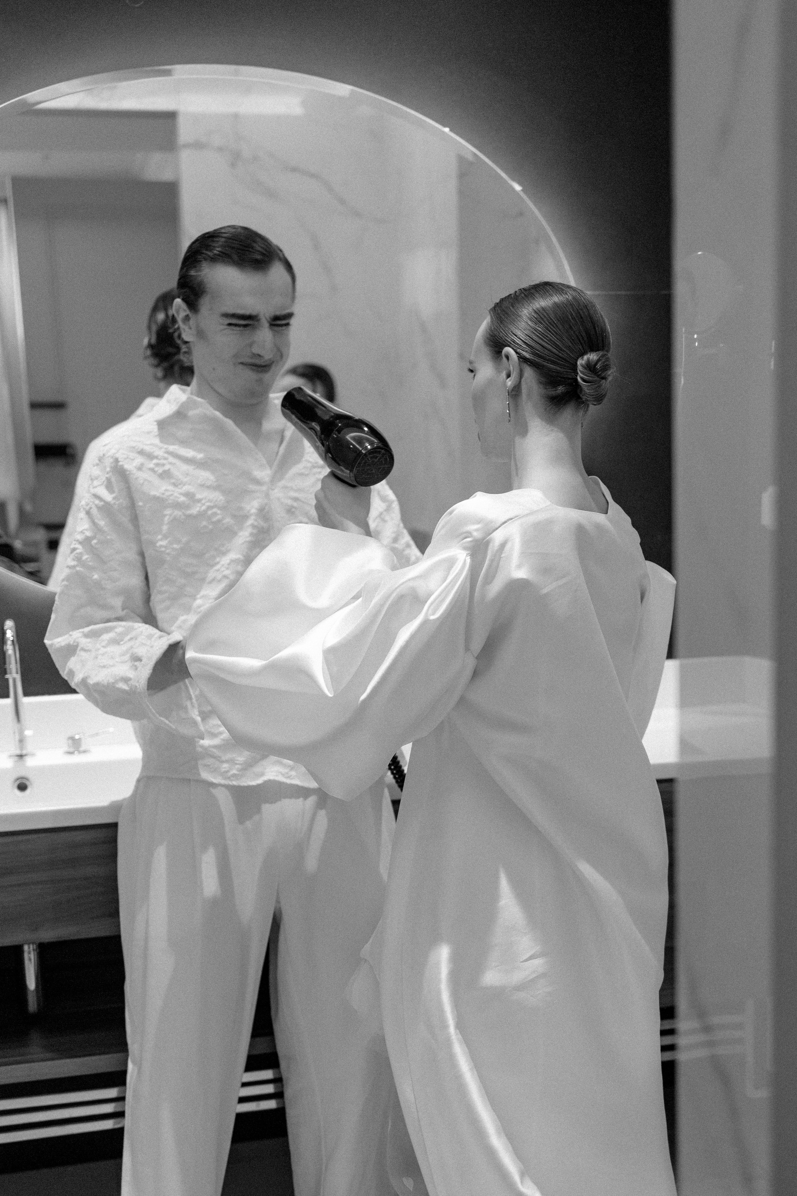 Каз и Виктория | отель Marriot. Свадебный фотограф в Москве Наталья Струкова