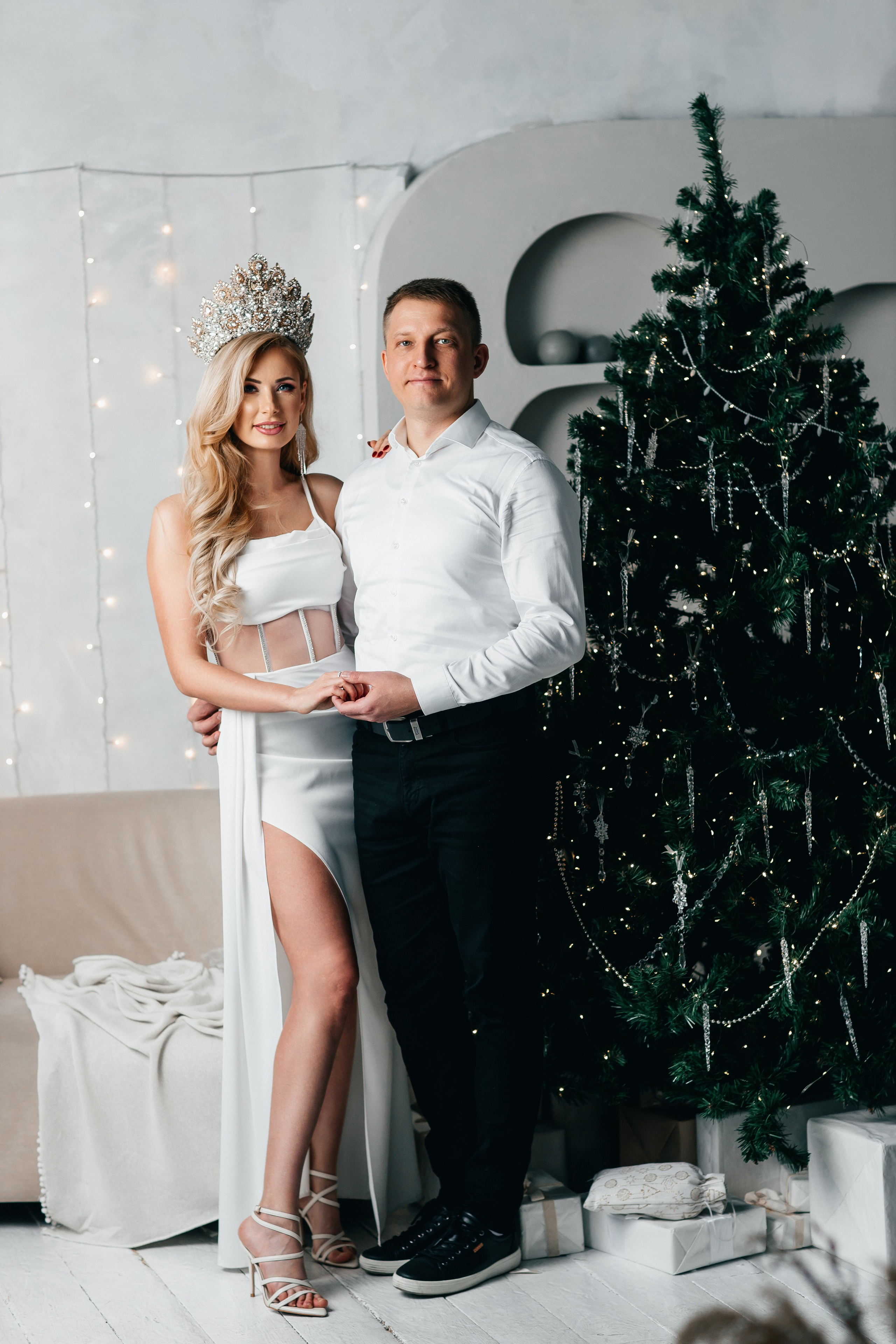 Новогодние фотопроекты. Свадебный и семейный фотограф в Нижнем Новгороде и Москве Сергей Полян