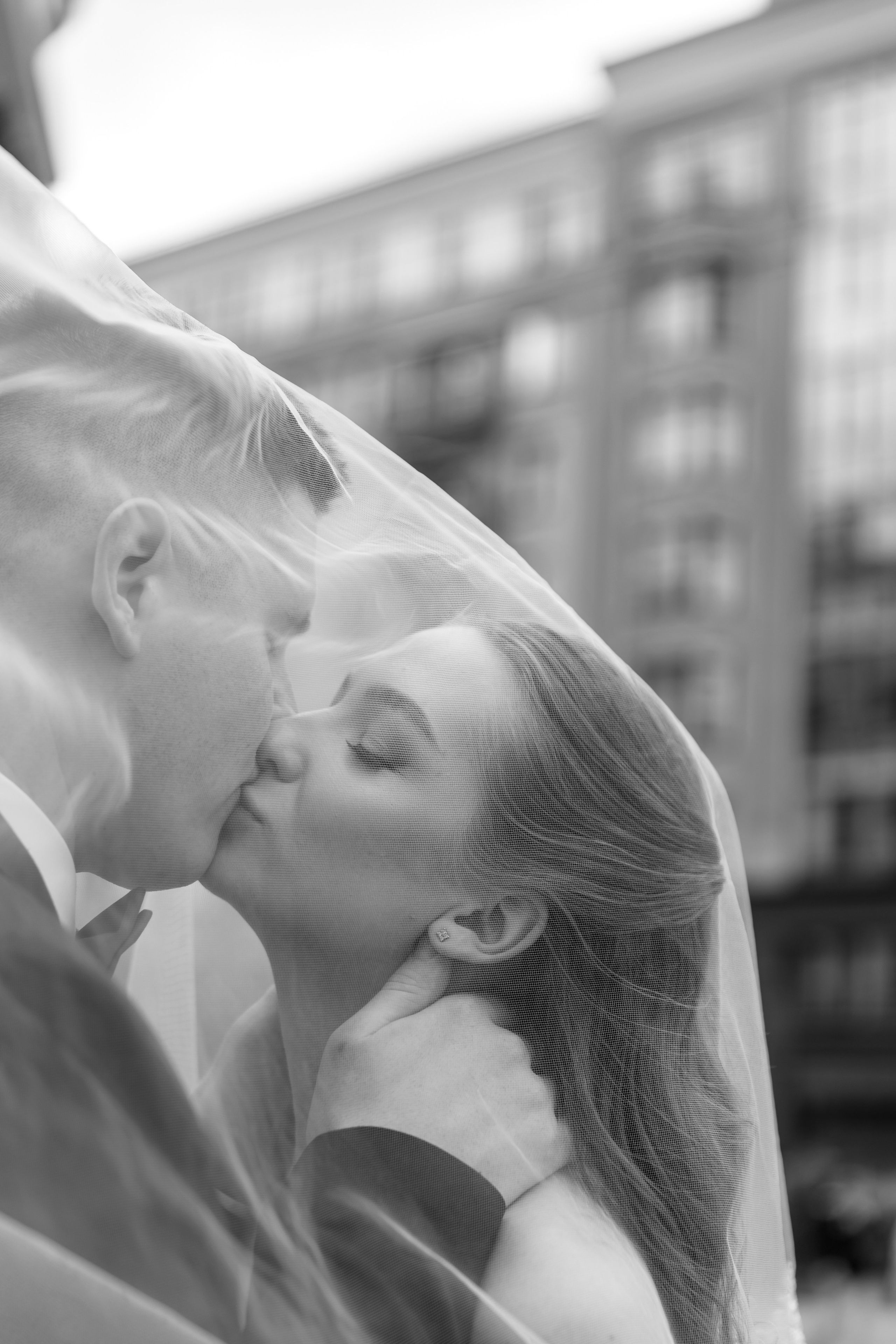 Свадьба Софьи и Михаила. Свадебный и портретный фотограф в Санкт-Петербурге Надежда Чечулина