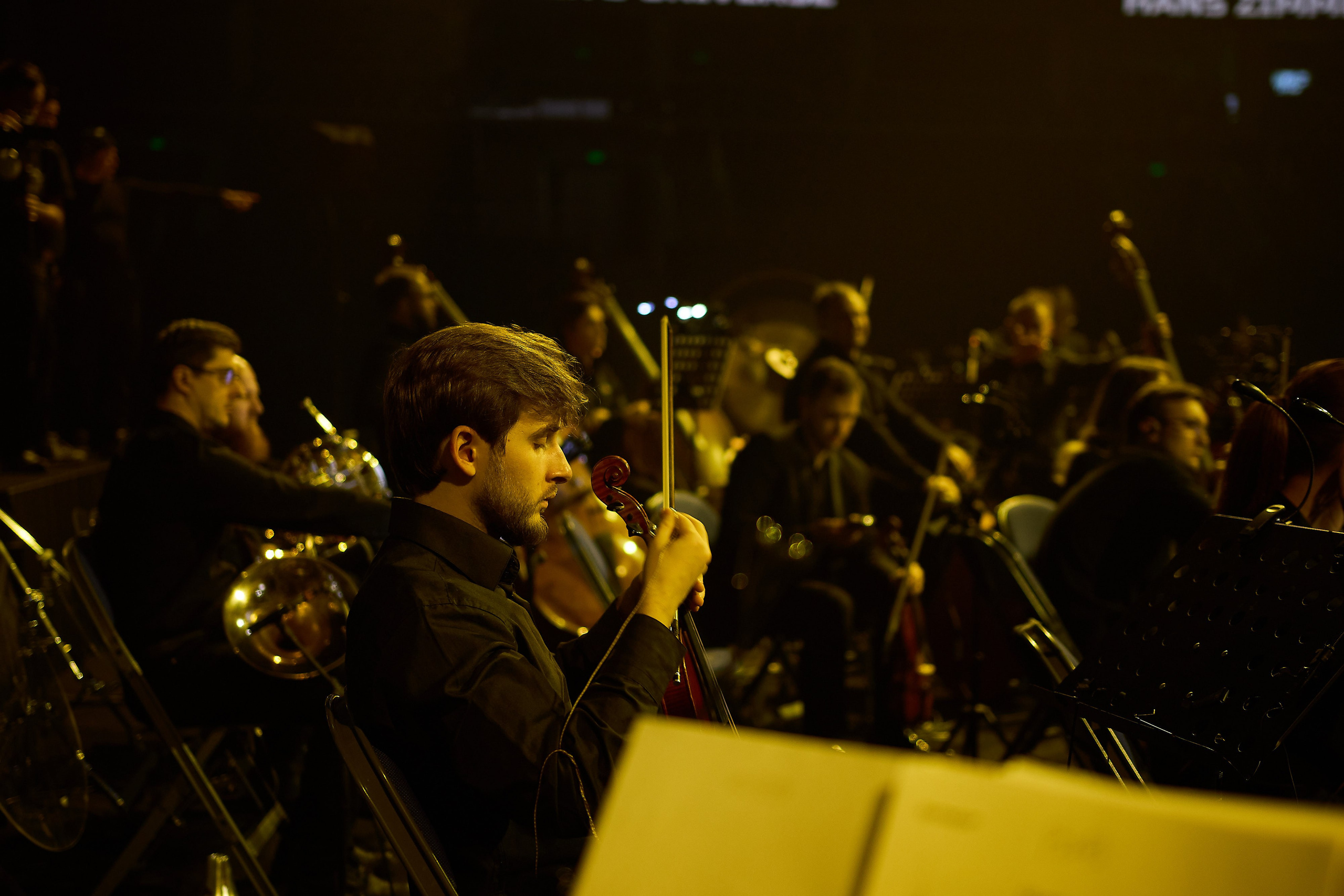 04.10.2025 — Hans Zimmer's Universe — Imperial Orchestra. Фотограф Константин Комов
