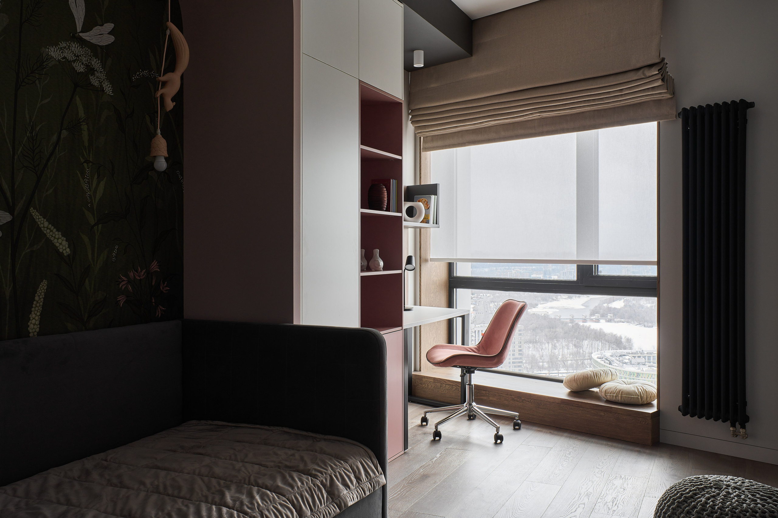 Проект дизайн студии «Сфера» (публикация Design Mate). Бояршинов Антон Интерьерный фотограф/видеограф Москва