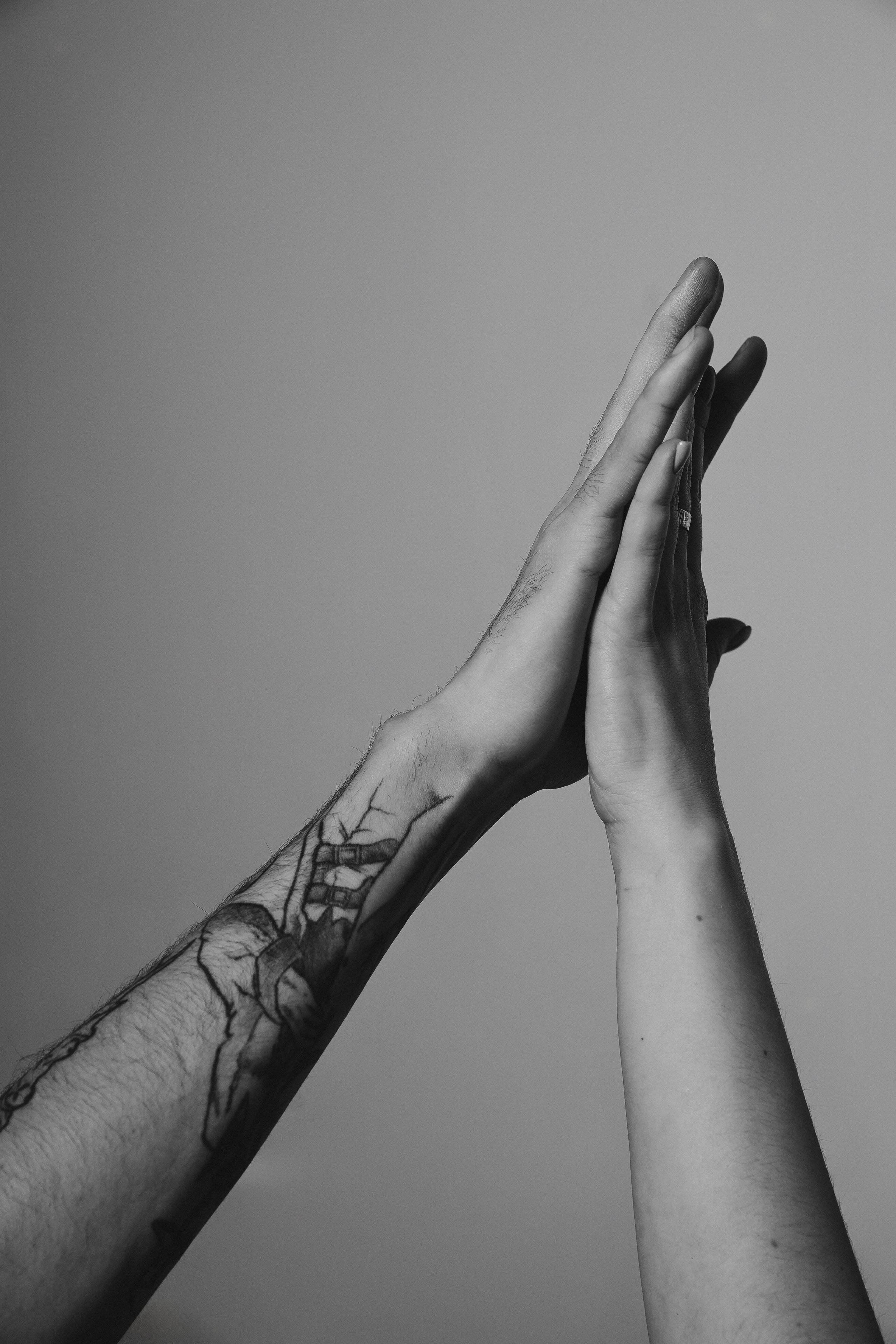 Аня и Даниил. Портретный фотограф в Москве Илья Корненков