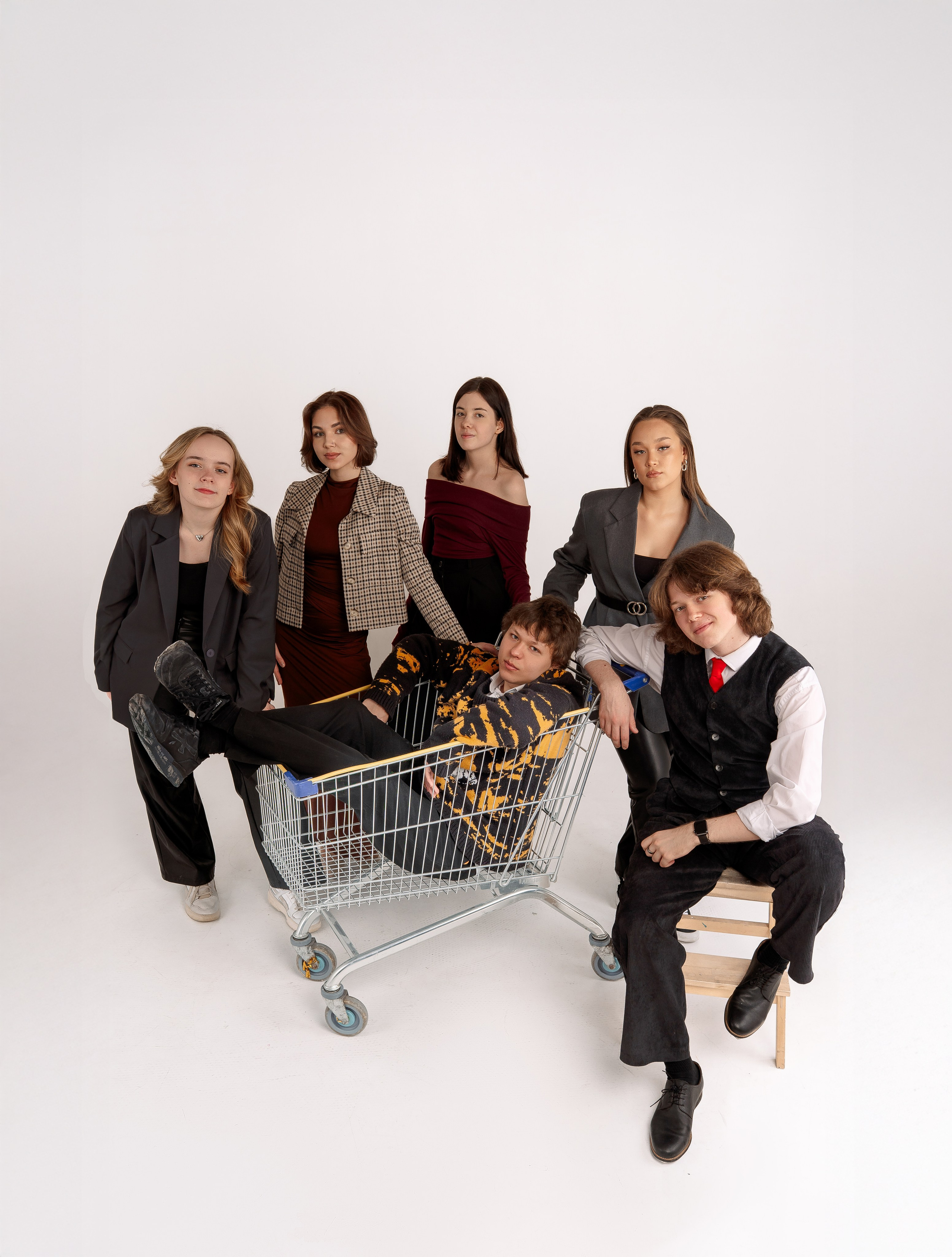 Школьная фотография. Свадебный фотограф в Тюмени Юлия Панова