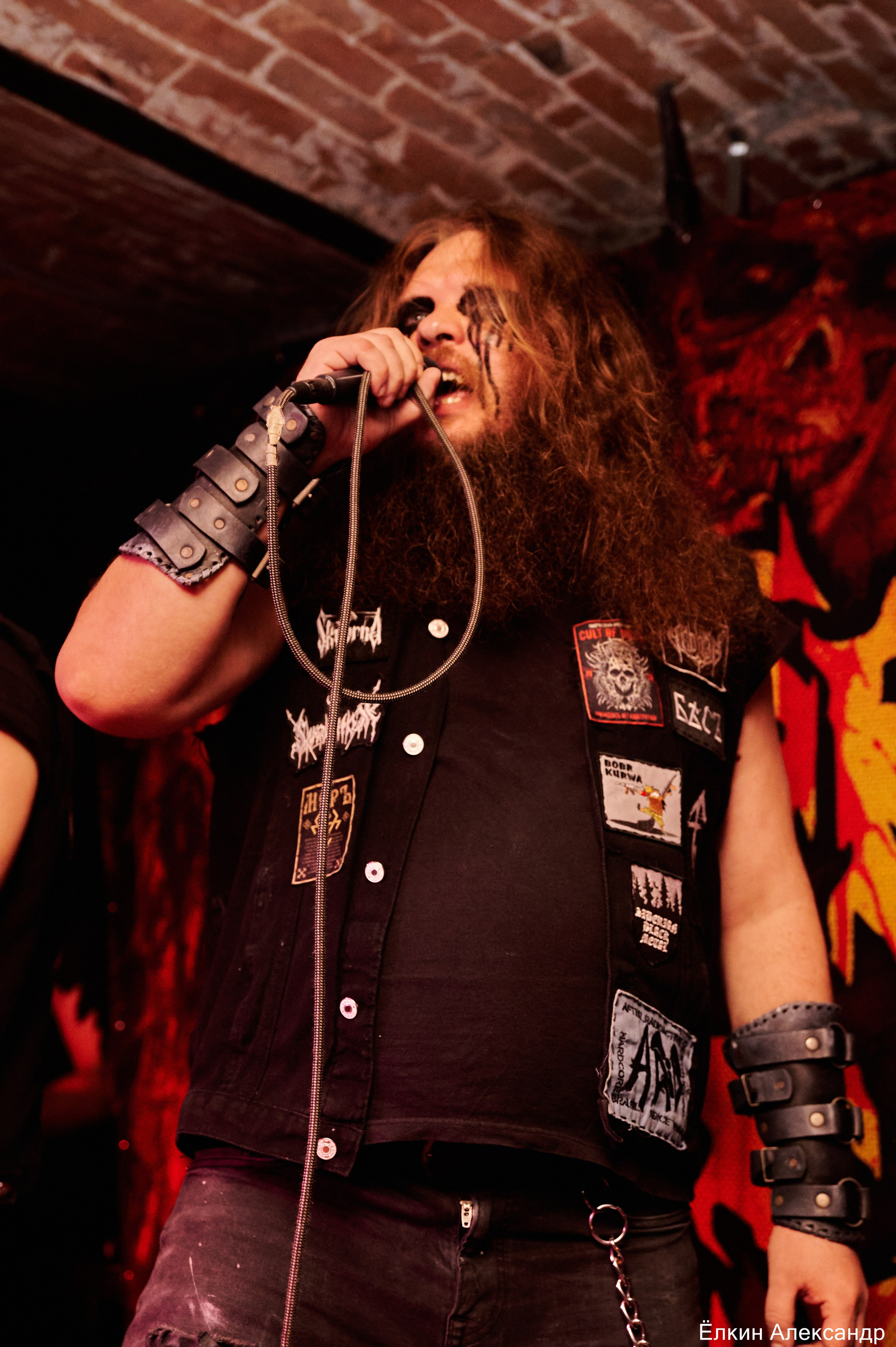 Autopsy Night / 27 сентября / Омск. Ёлкин Александр Фотограф