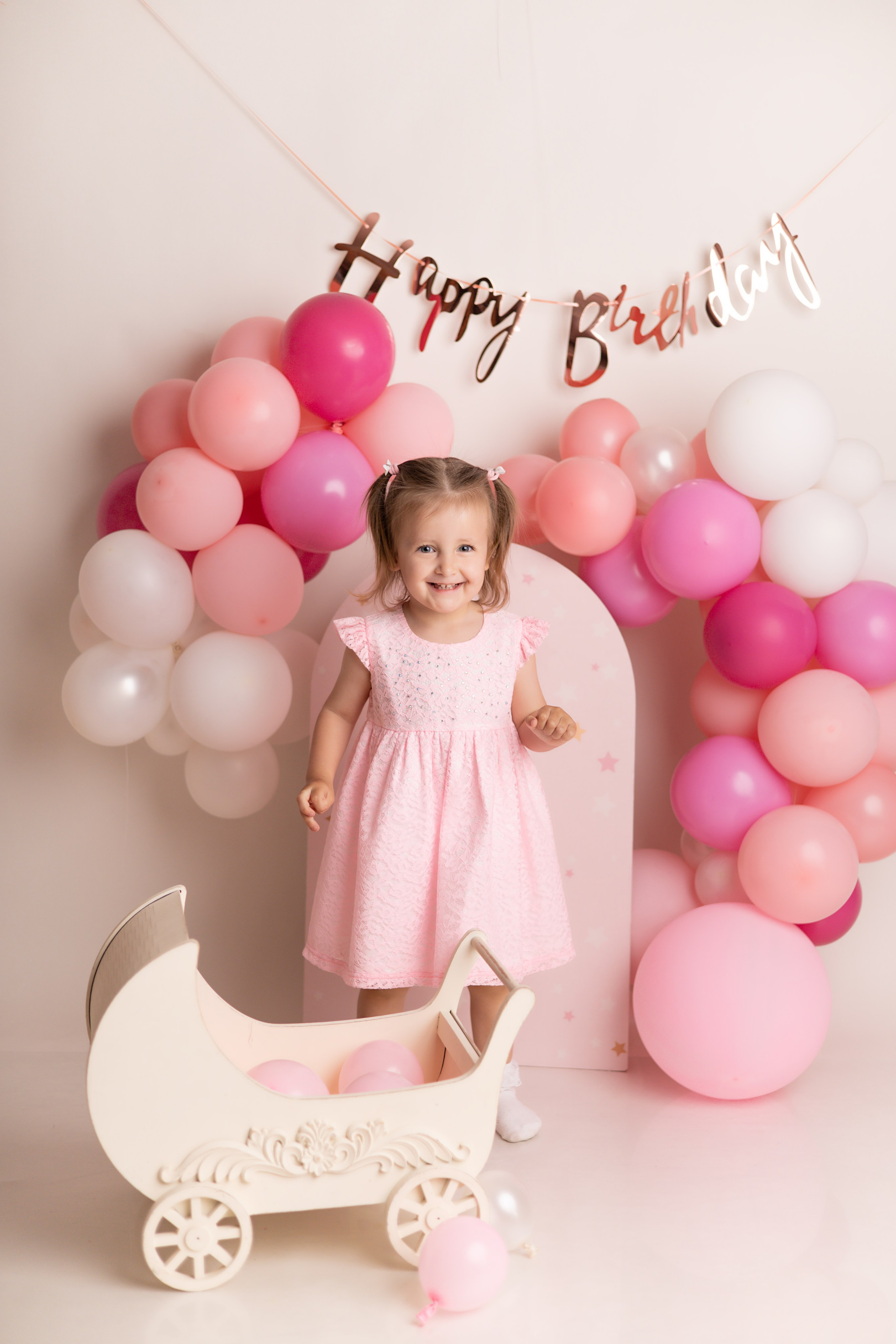 Двухлетие. Детский новорождённых и детей постарше Анисимова Полина