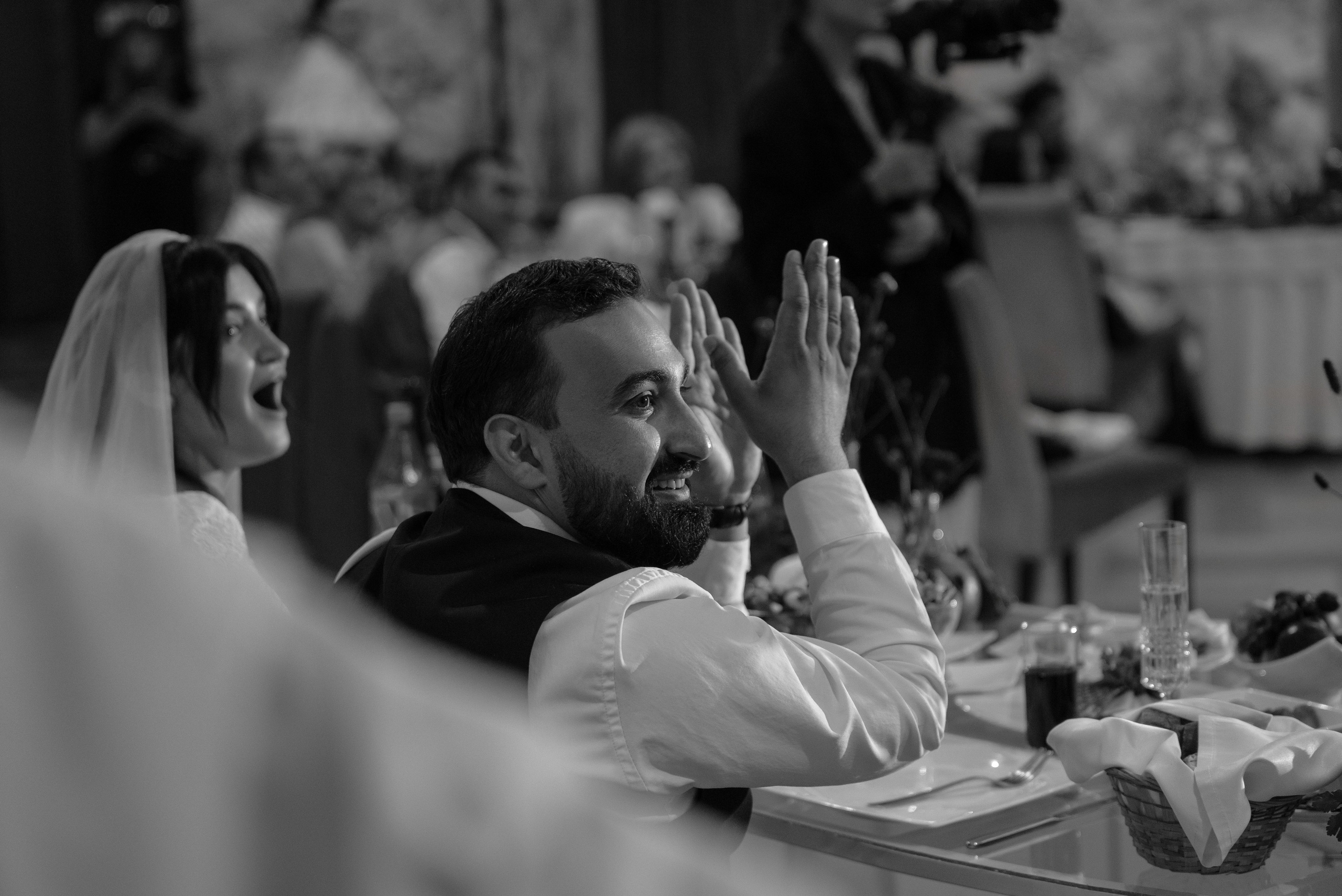 Армен и Маша. Свадебный фотограф Евгения Наумовец