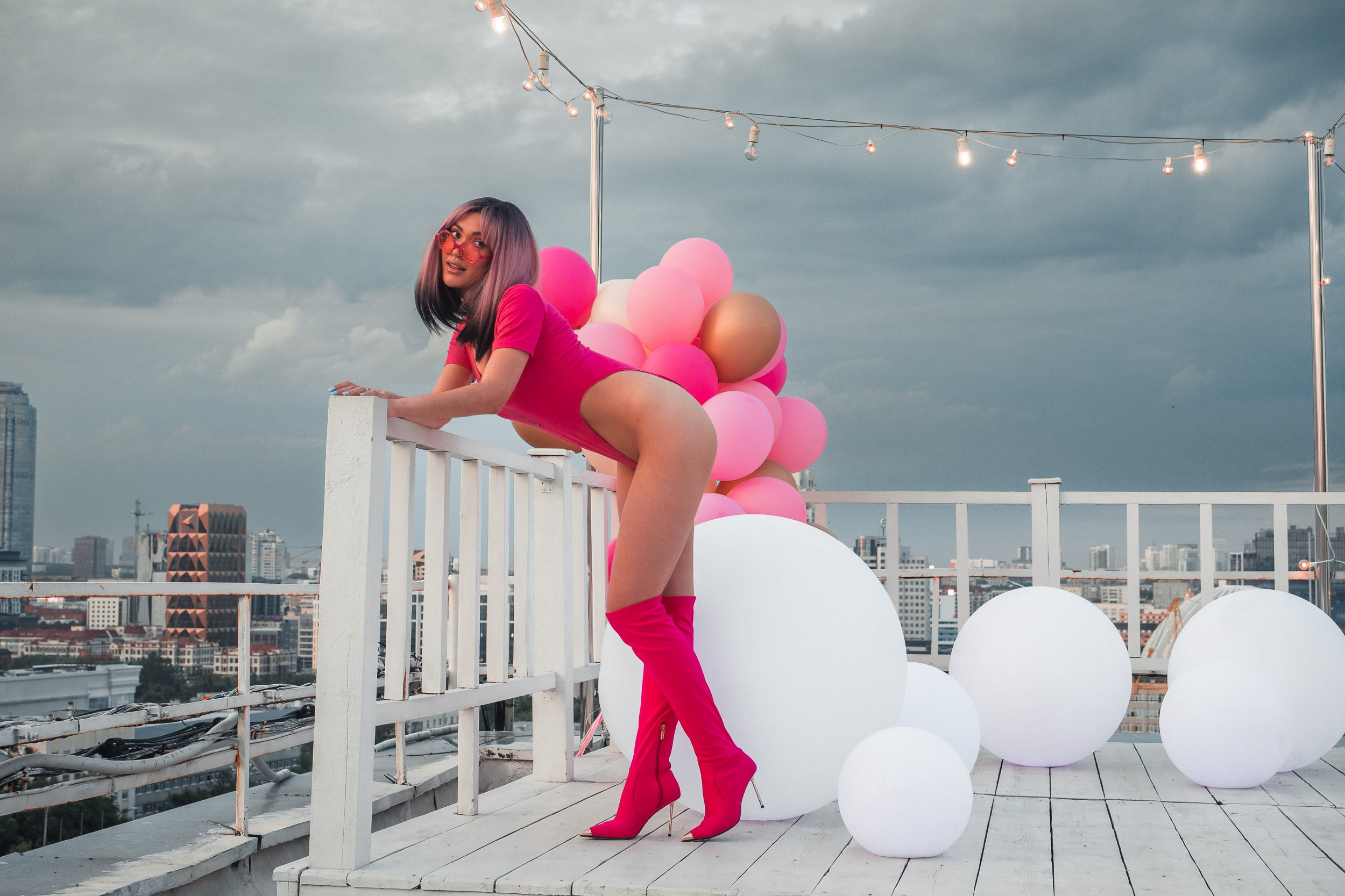 «мисс Диор». Фотограф