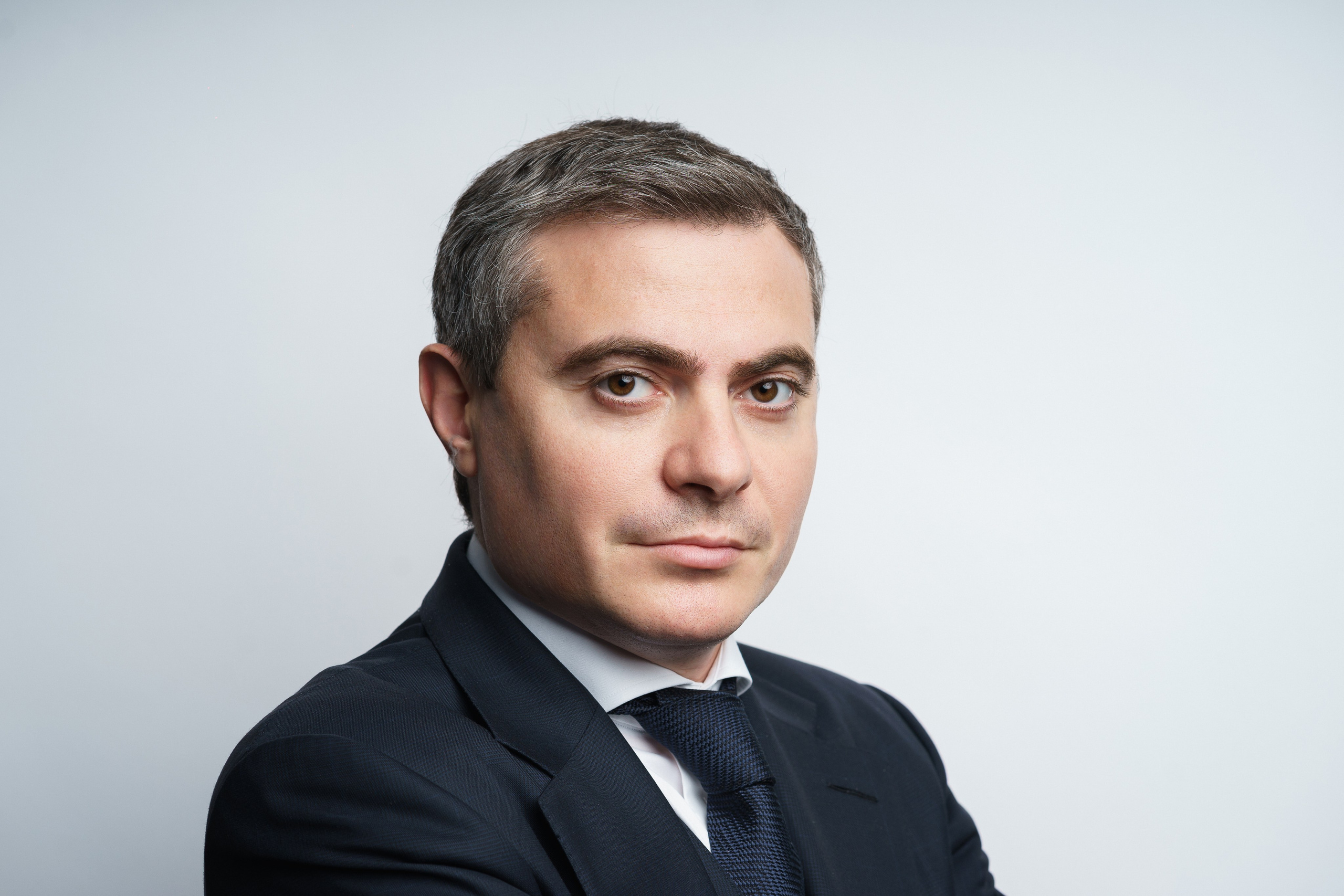 Портрет. Профессиональная фотосъемка в Москве