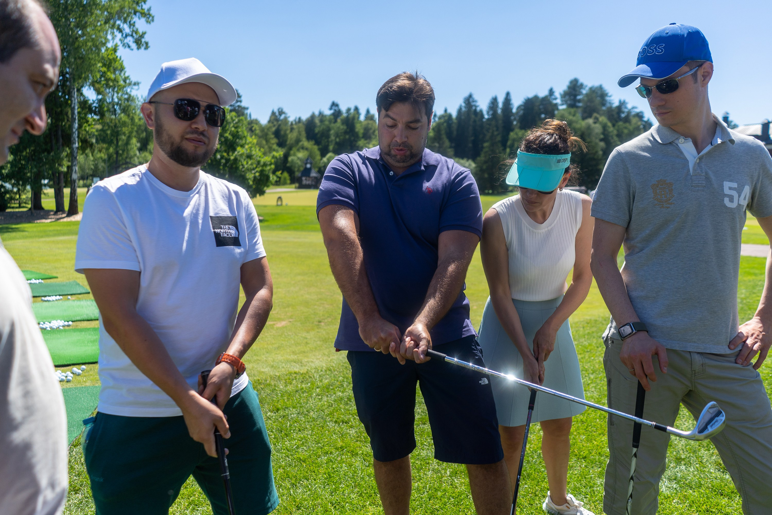 Инсайт — корпоративное мероприятие