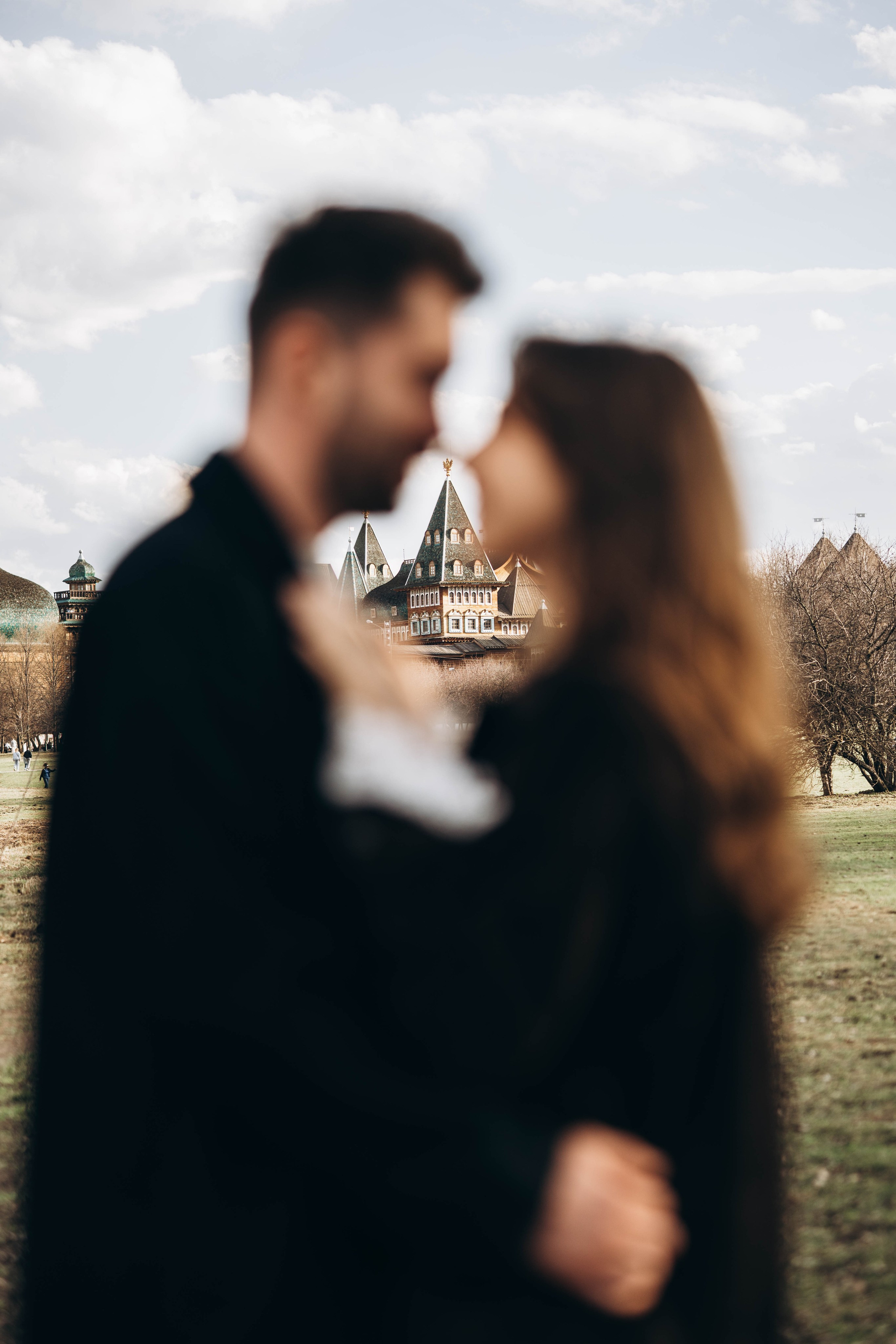 Дмитрий и Кристина. Фотограф Аби