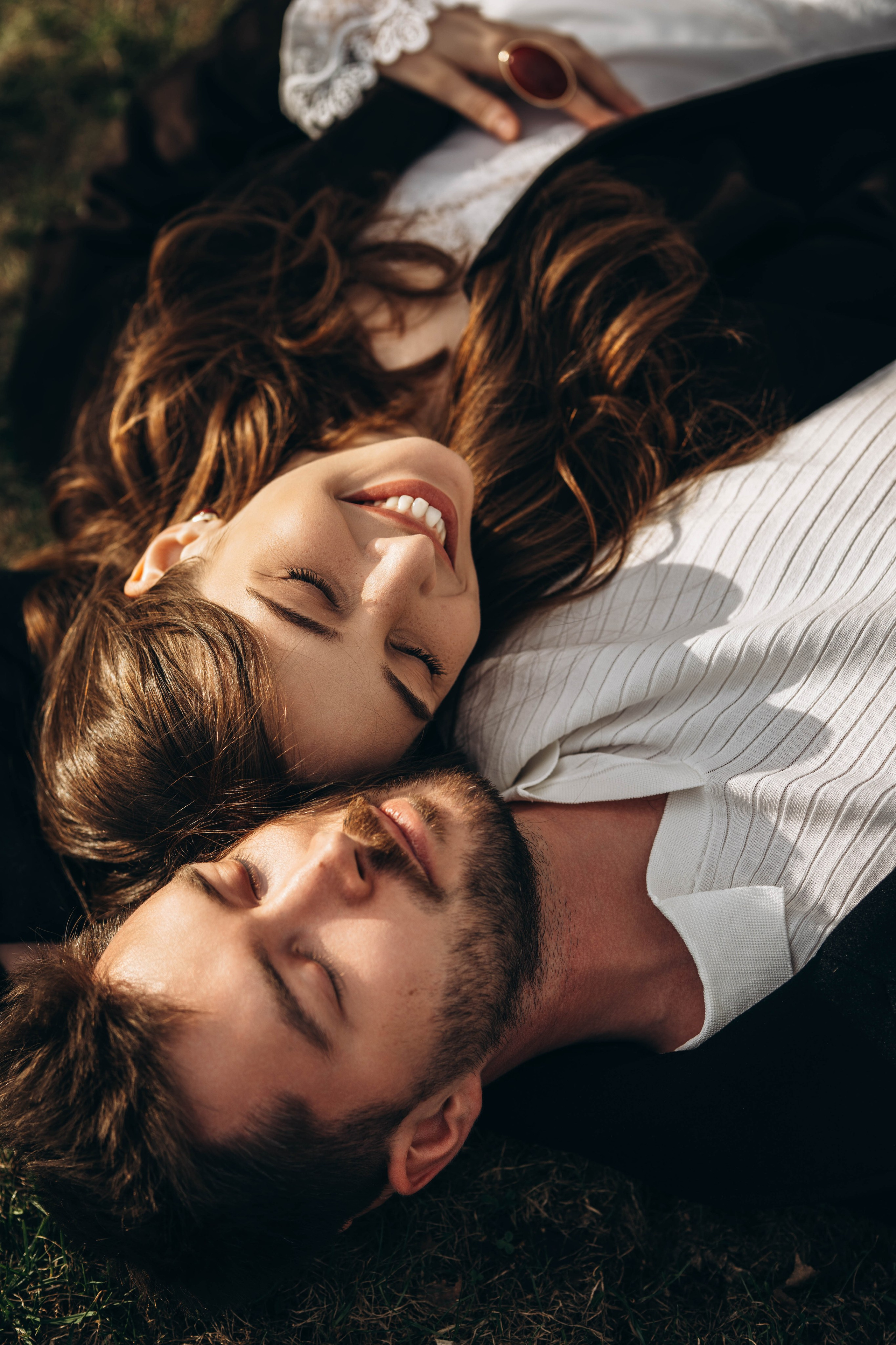 Дмитрий и Кристина. Фотограф Аби