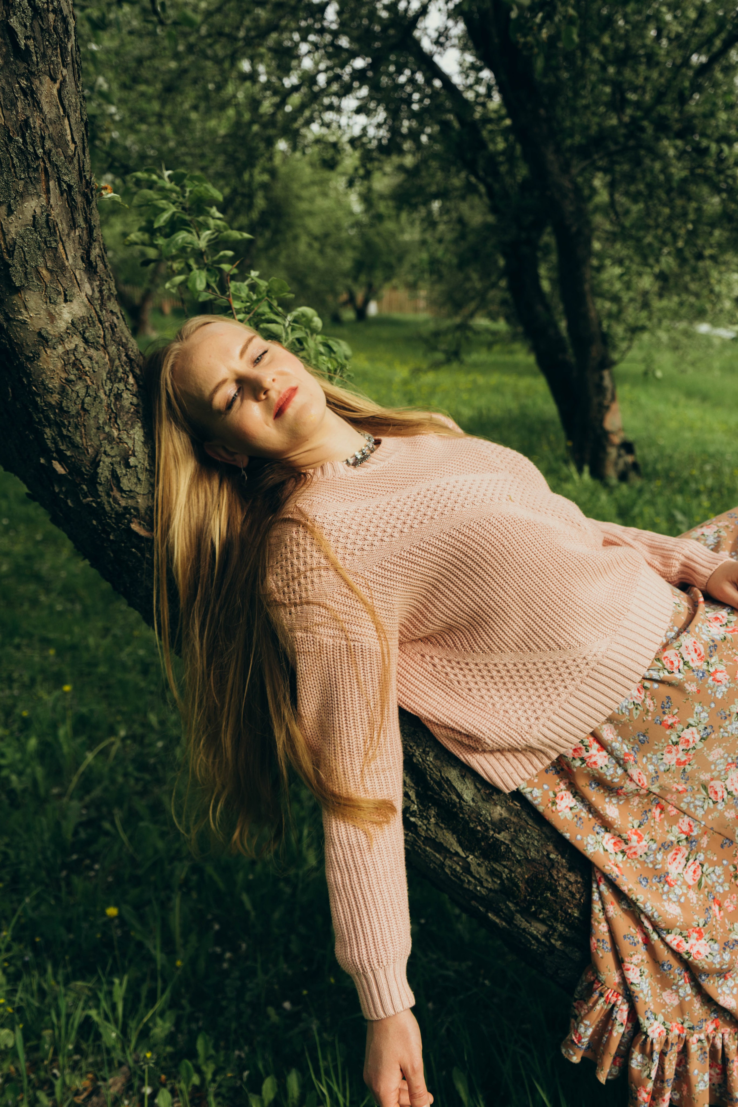 Светлана. Фотограф Аби