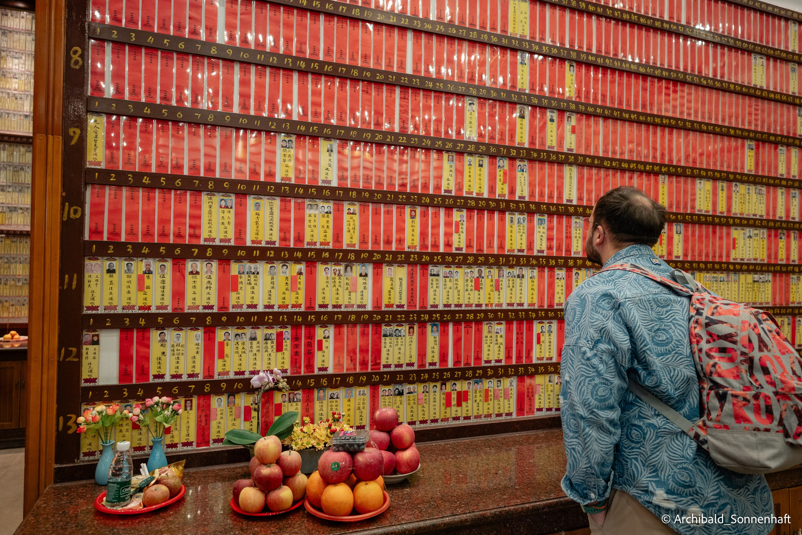 Yuexiu district in Guangzhou. Photographer in Guangzhou, China. Archibald Sonnenhaft