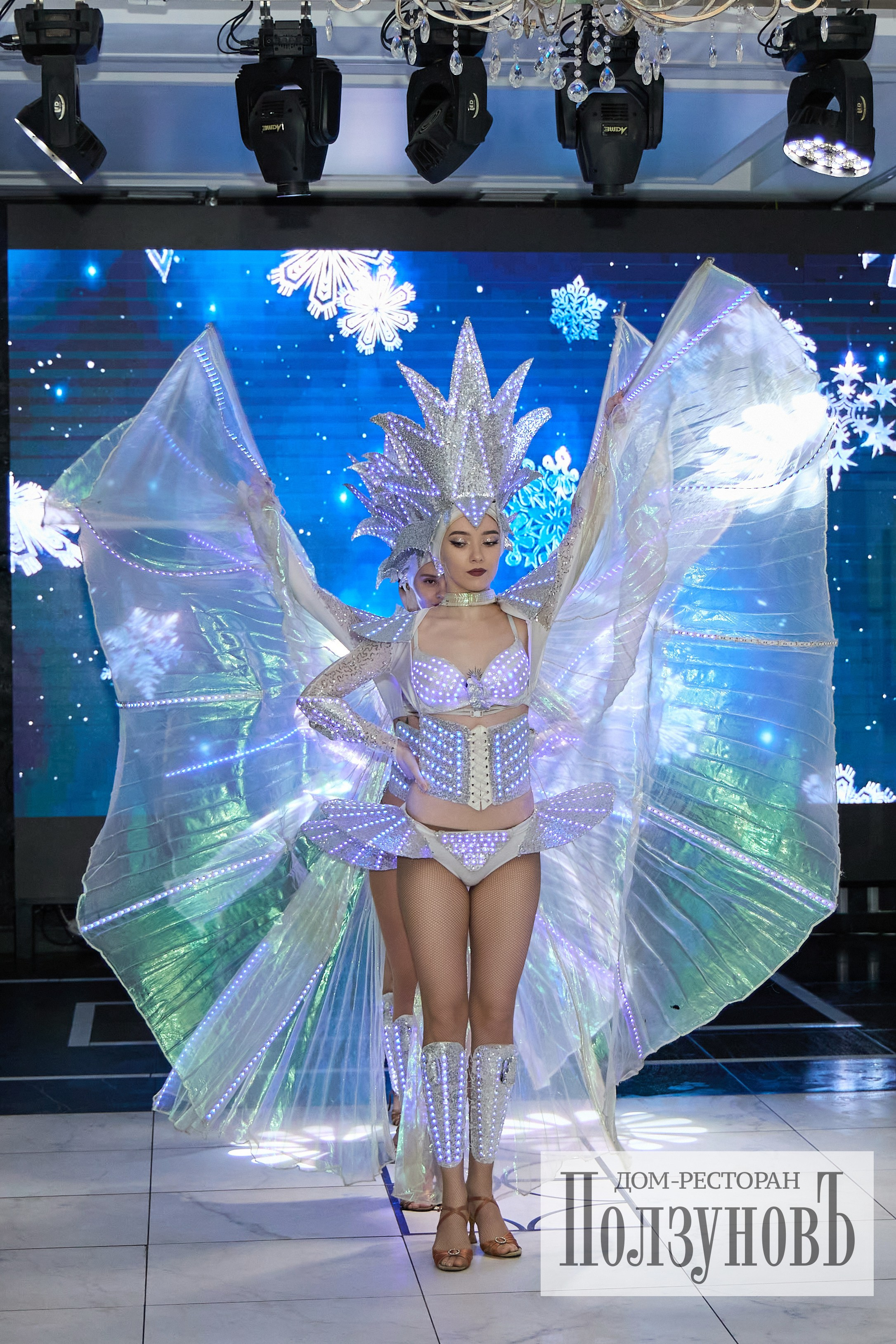 Новый Год Ползунов. Фотограф Барнаул Фатыхов Тимур