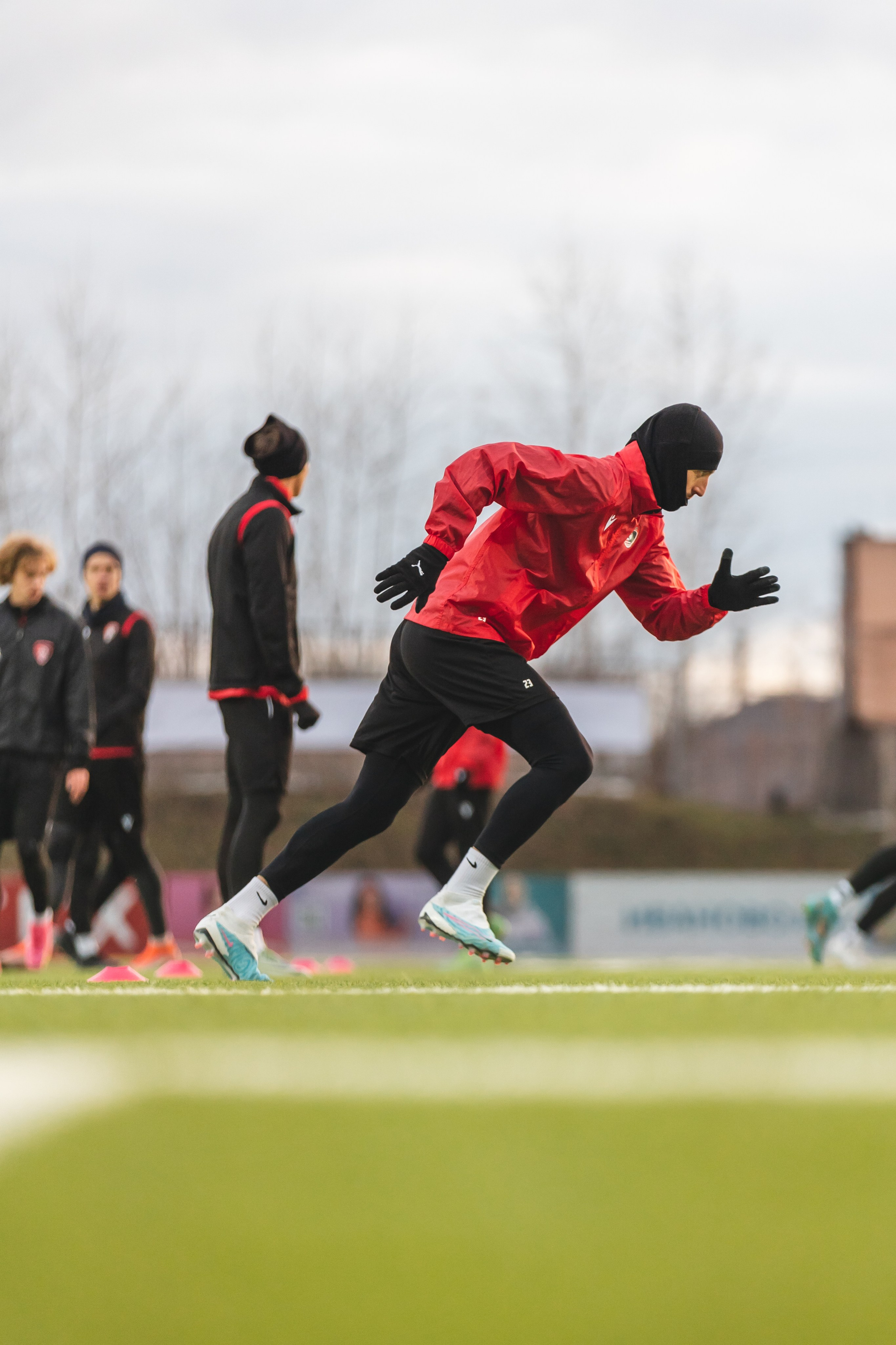 ФУТБОЛ. Фотограф Александр Бормотин