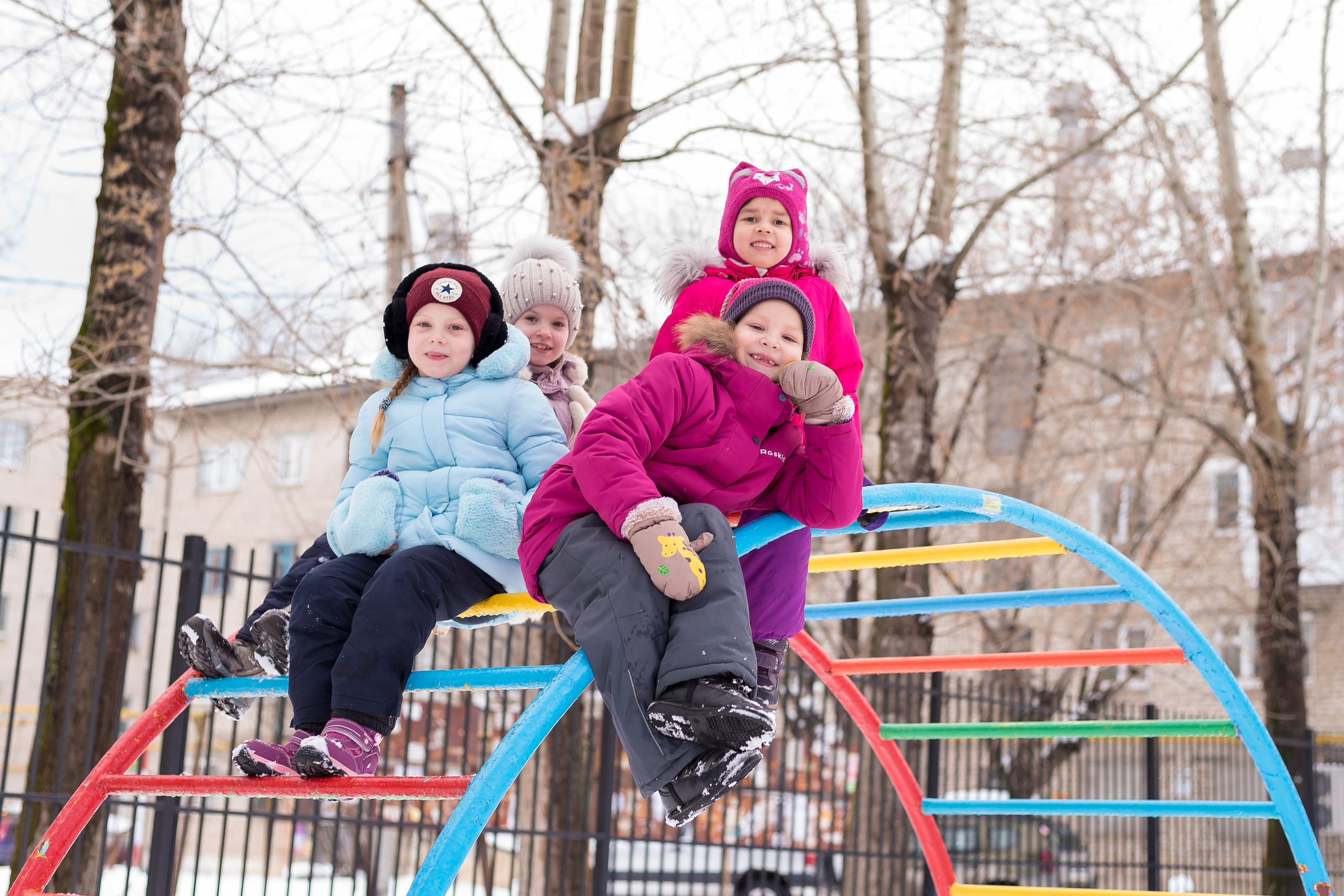 Фотосъёмка на прогулке. Детский фотограф в Екатеринбурге и Берёзовском Евгений Кондаков