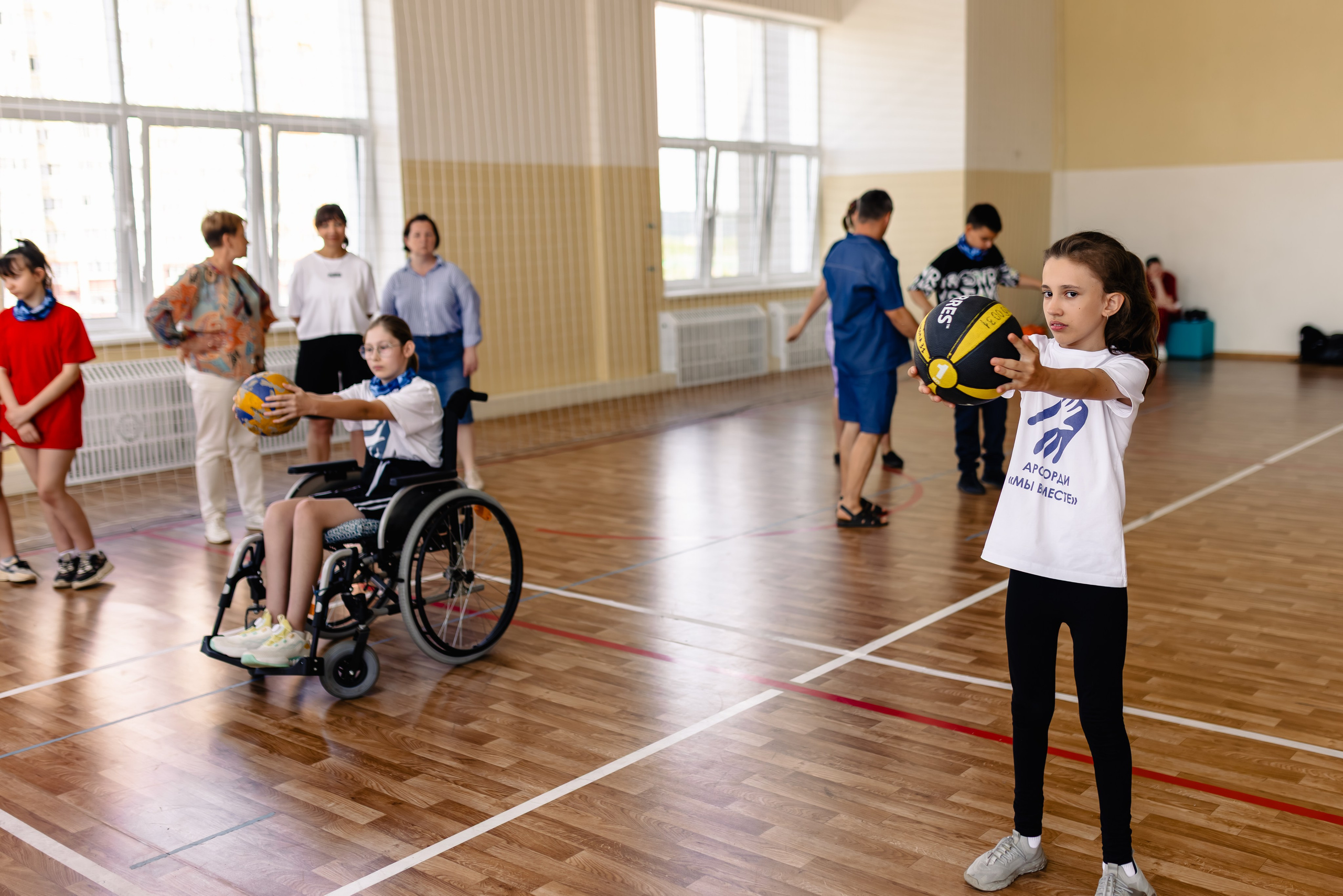«Вызов Первых» принят: наши ребята взяли 1-е места во всех категориях! 🏆💪🔥