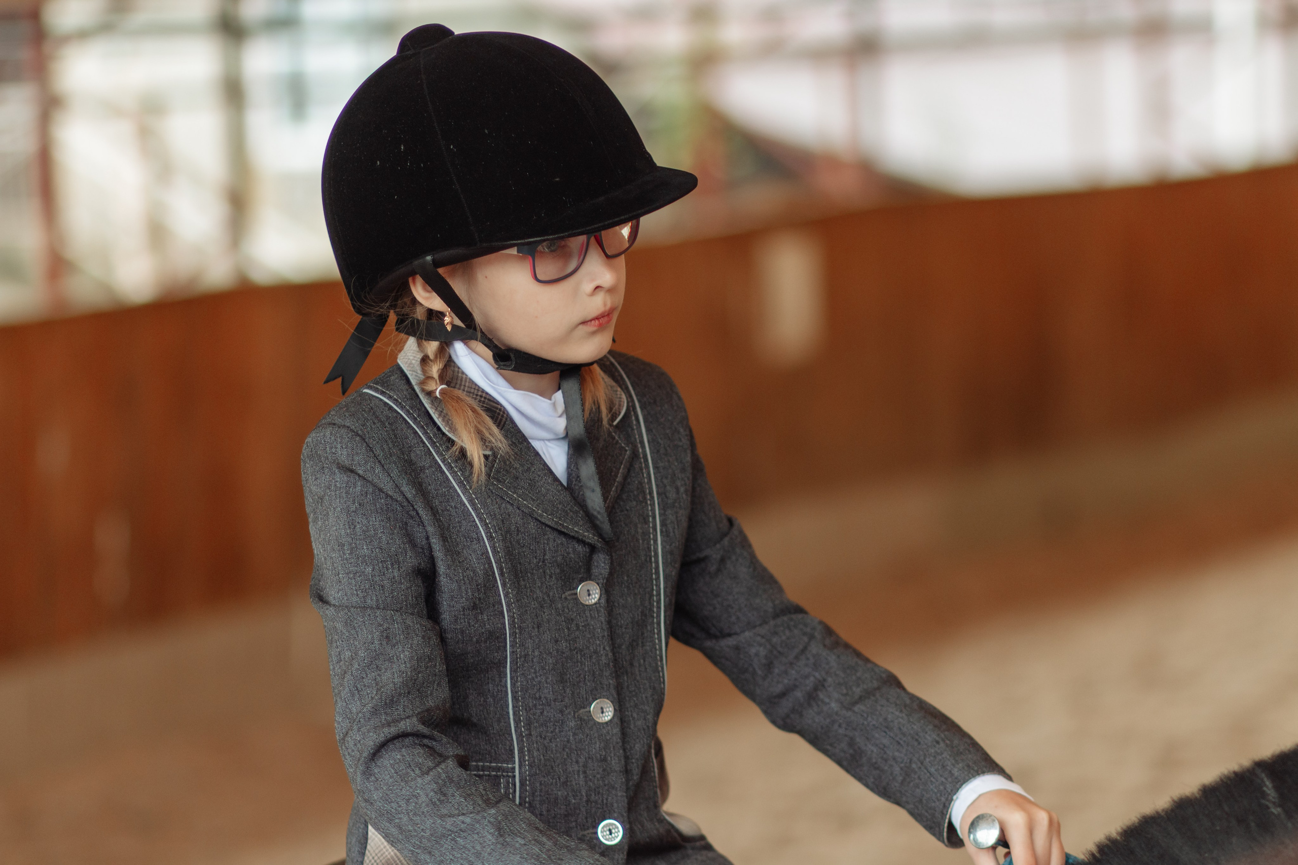 Маргуша сочи конный спорт