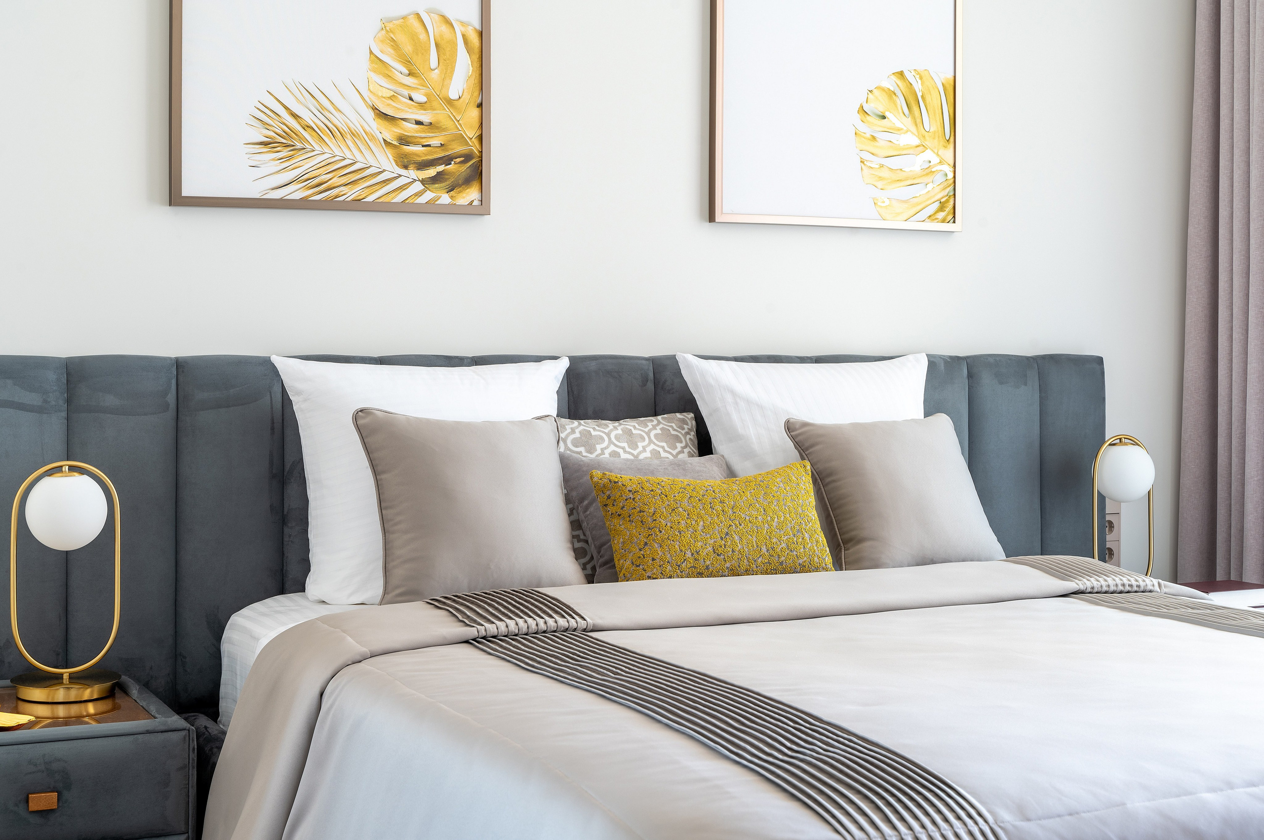 Апартамент в центре Сочи. Интерьерный фотограф в Сочи Элина Габриелян