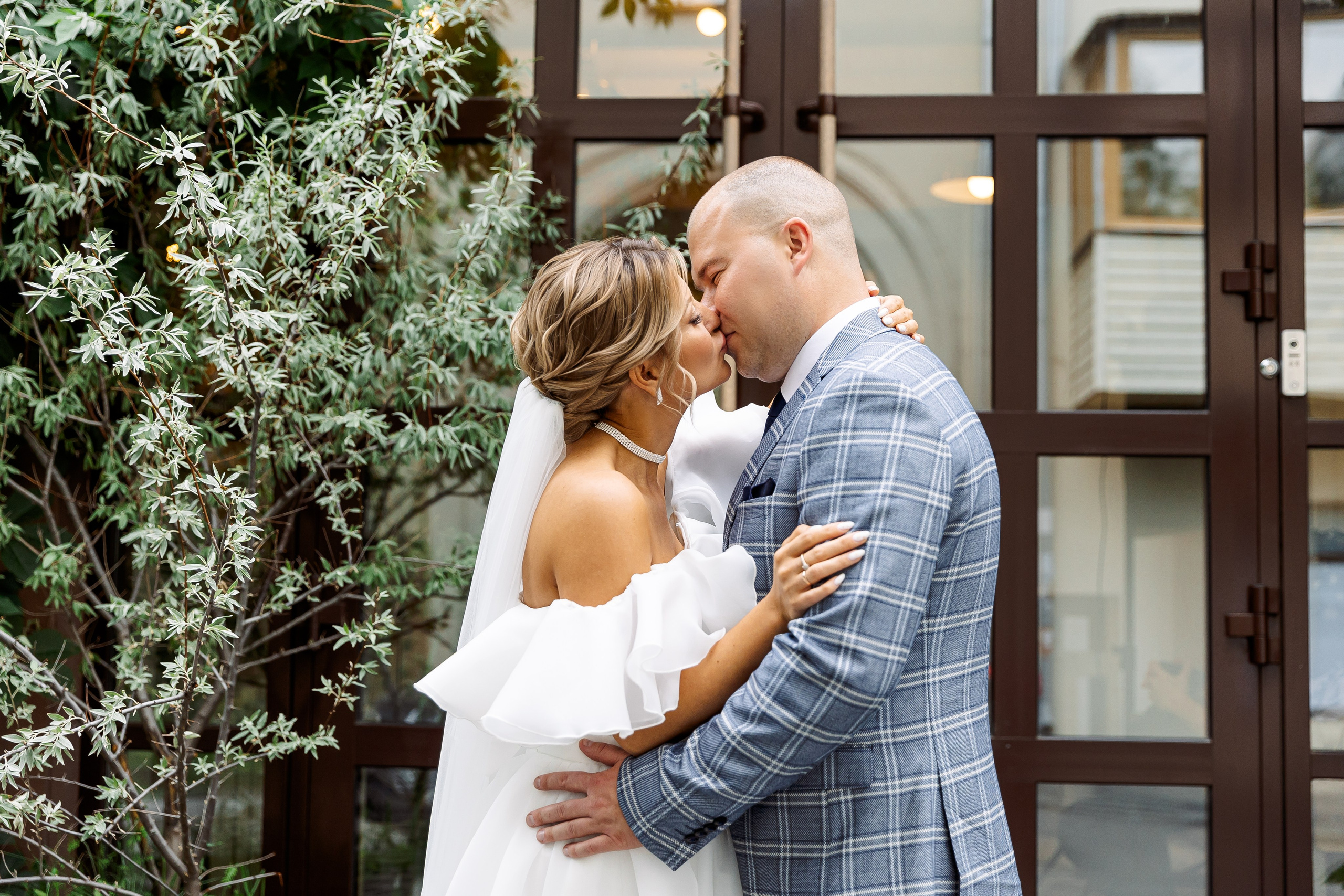 Евгения и Михиал. Свадебный и семейный фотограф в Челябинске Юлия Ишимова