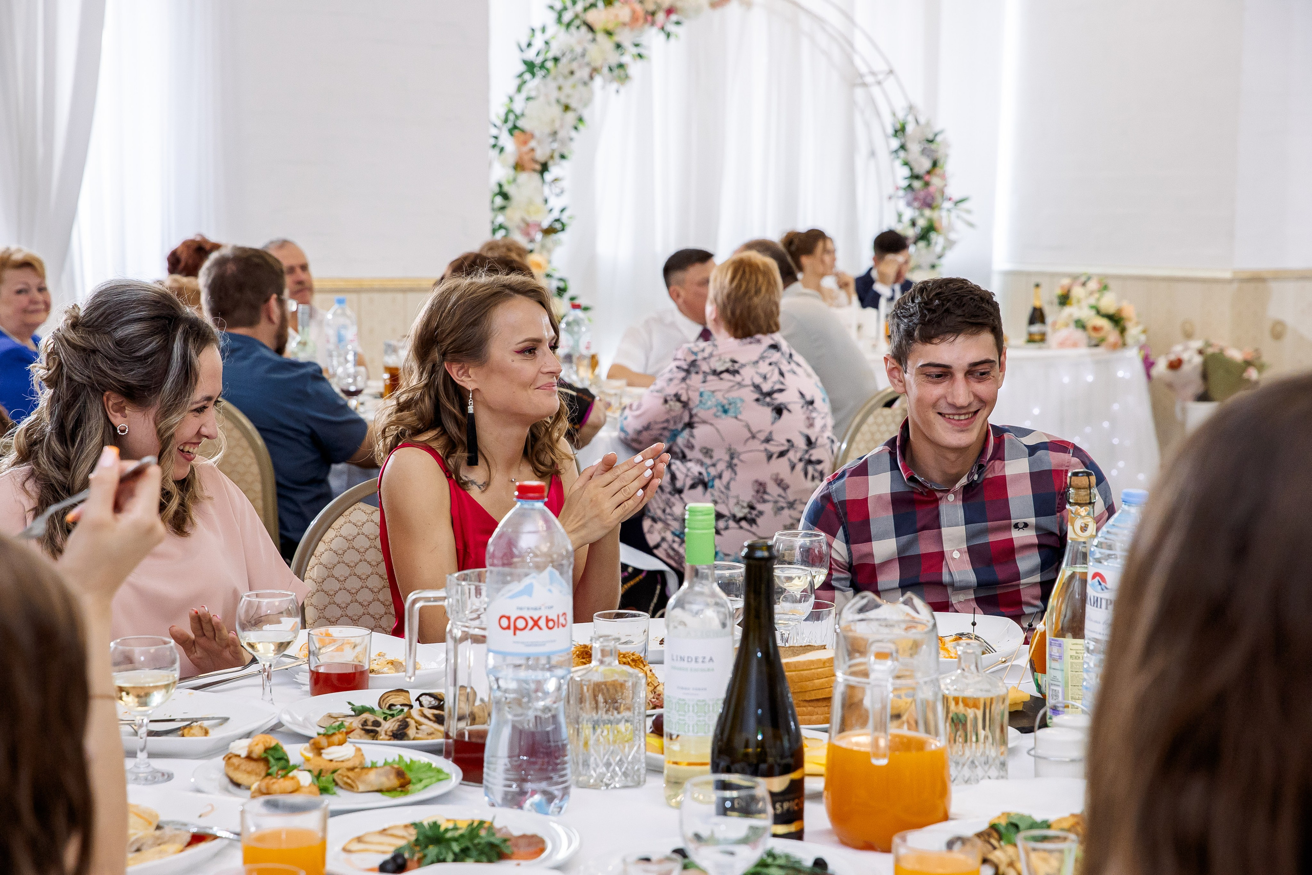 Евгений и Татьяна. Свадебный и семейный фотограф в Челябинске Юлия Ишимова