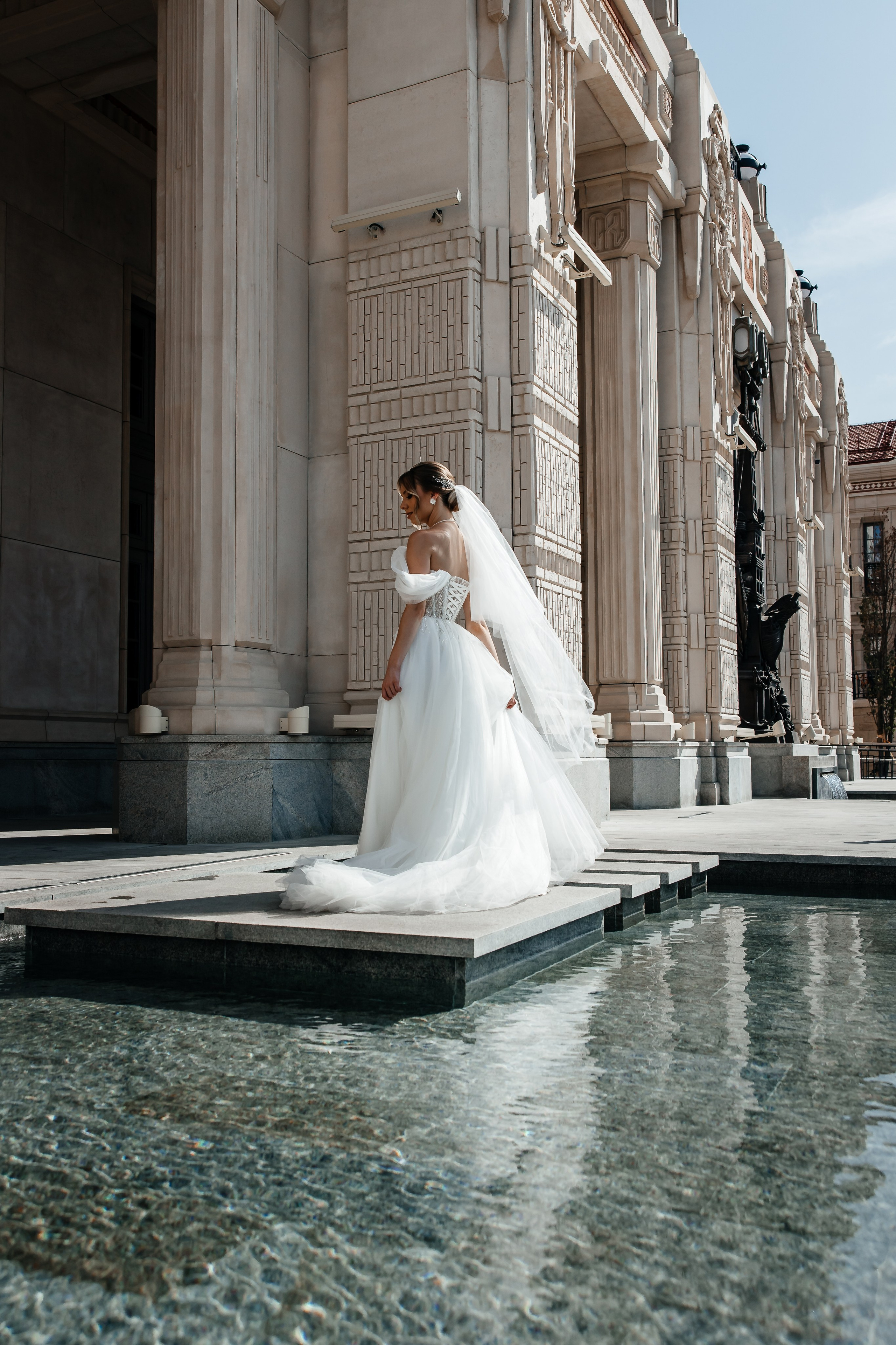 Анонс свадьбы для Насти и Игоря. Свадебный фотограф в Крыму и Севастополе Ольга Баскакова