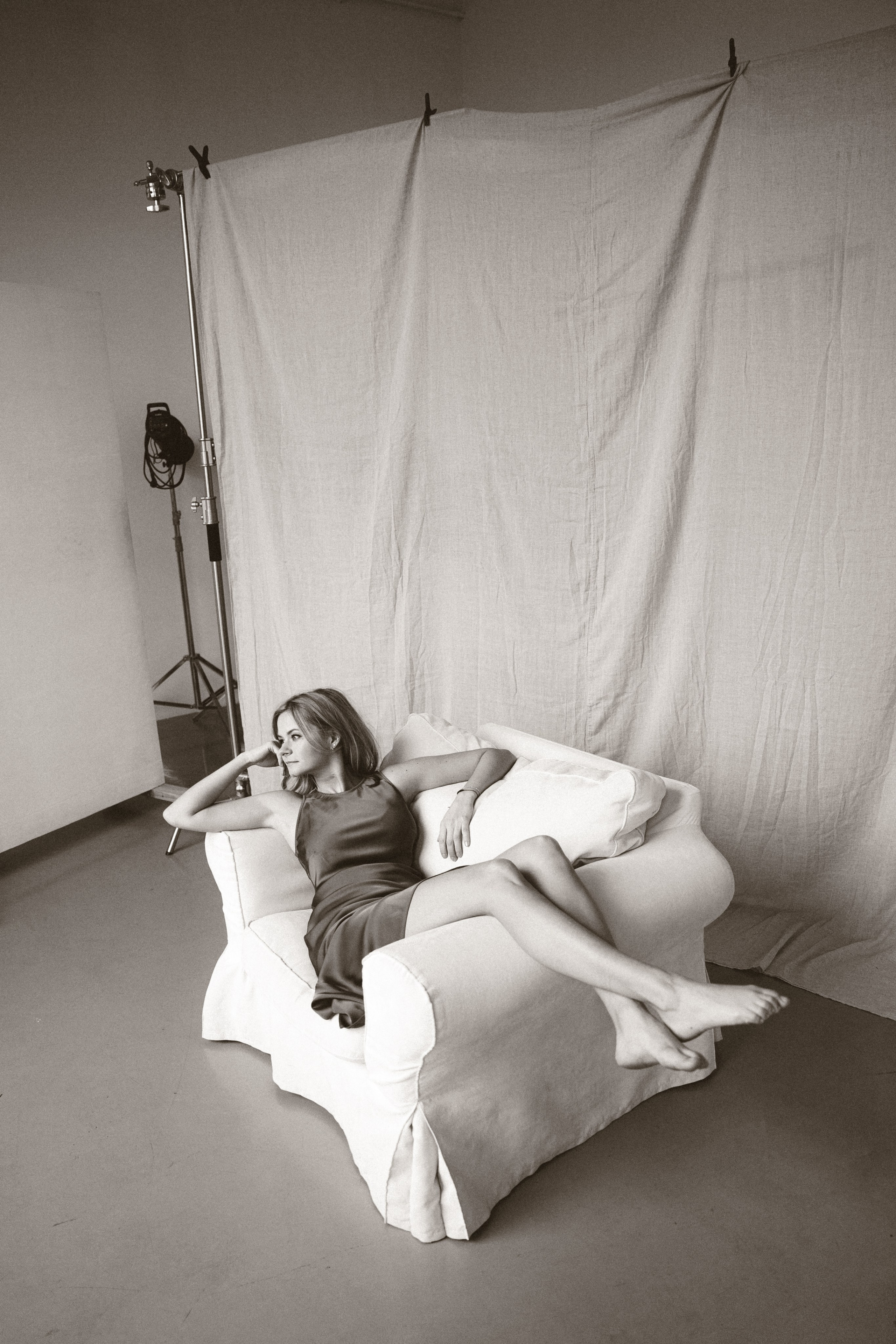 Ксения. Фотограф Ира Заварина