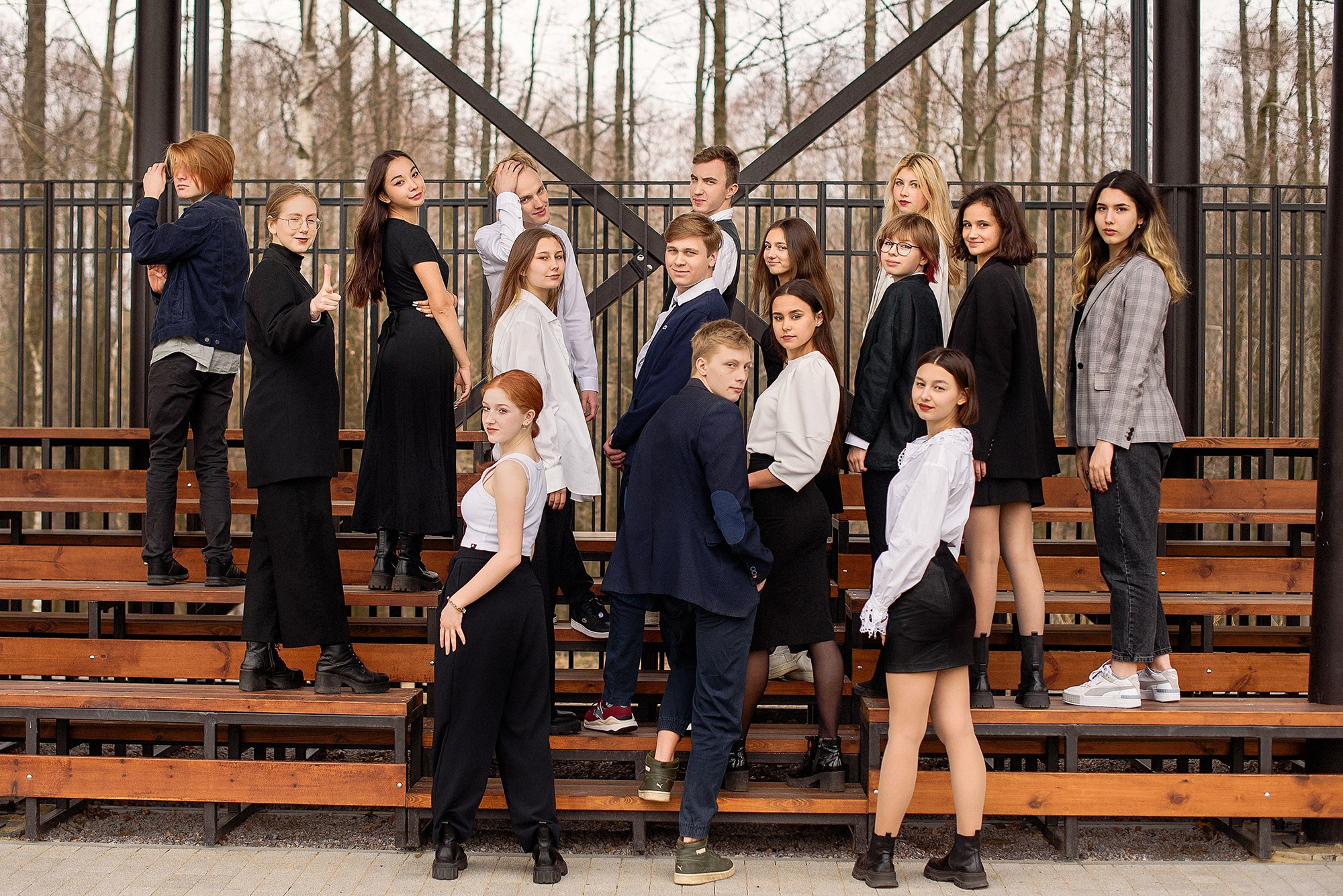 ПОРТРЕТ 11Б. Свадебный и семейный фотограф РИТА БОЧКАРЁВА