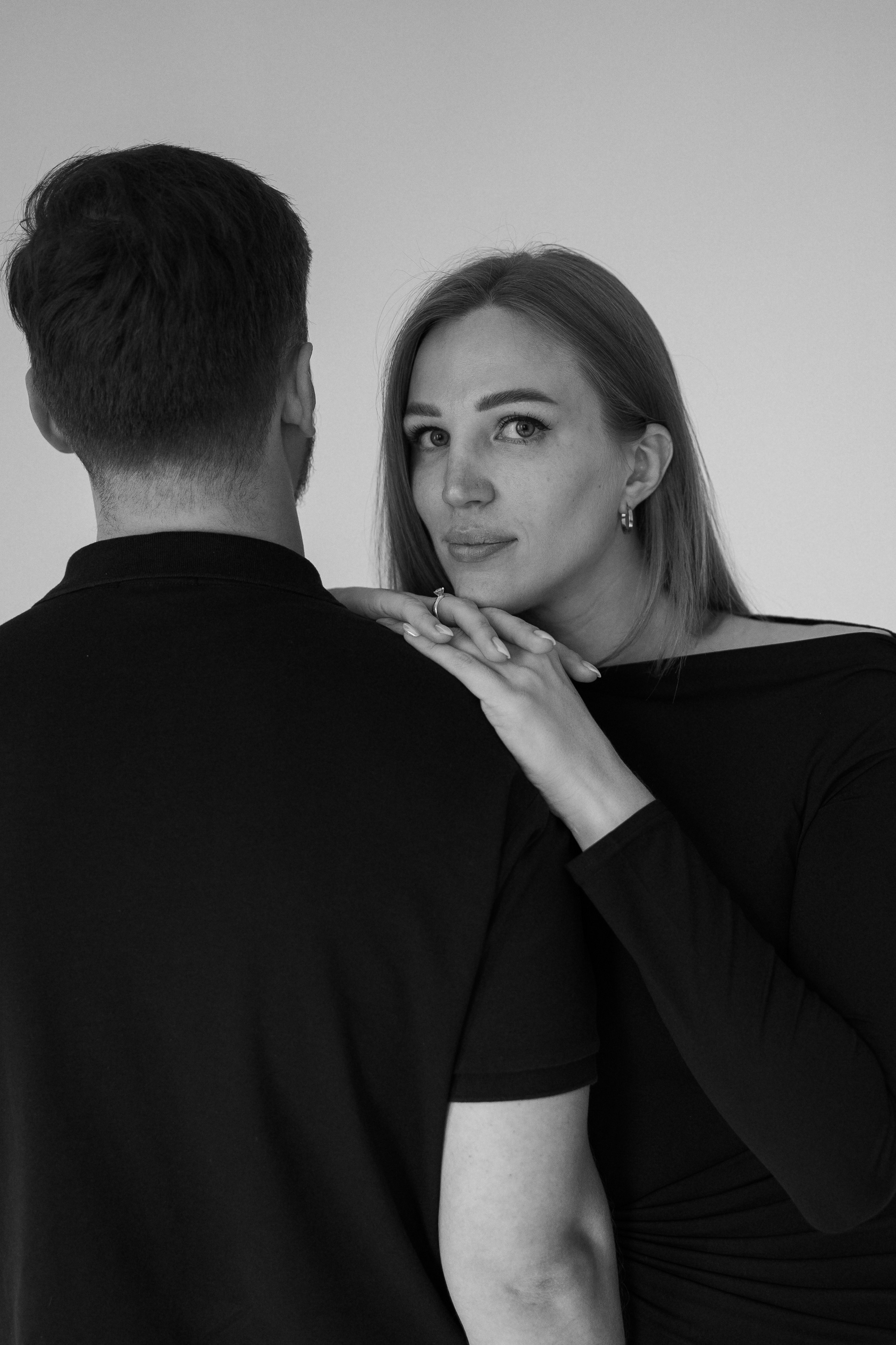 Сергей и Виктория. Фотограф в Санкт-Петербурге — Лучина Екатерина