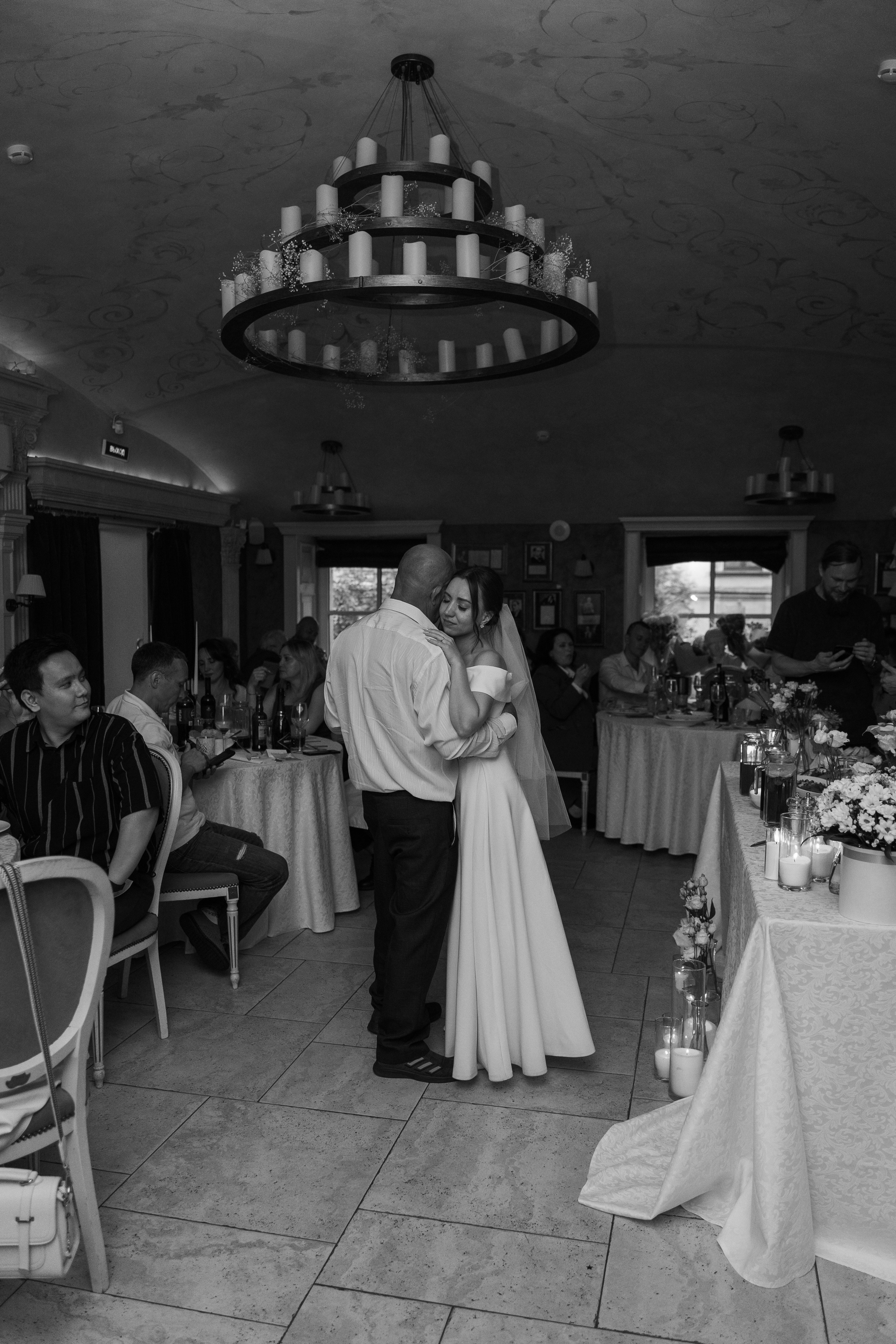 Свадебный день. Фотограф в Санкт-Петербурге — Лучина Екатерина