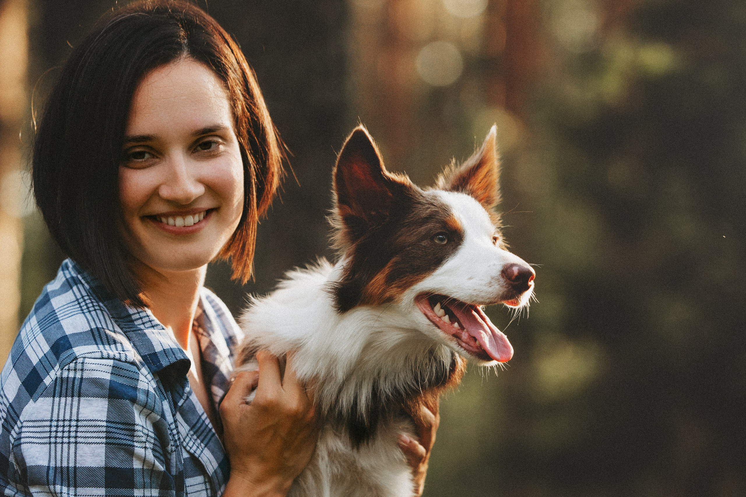 Рита, Маша и много собак. Фотограф анималист Осипчикова Мария