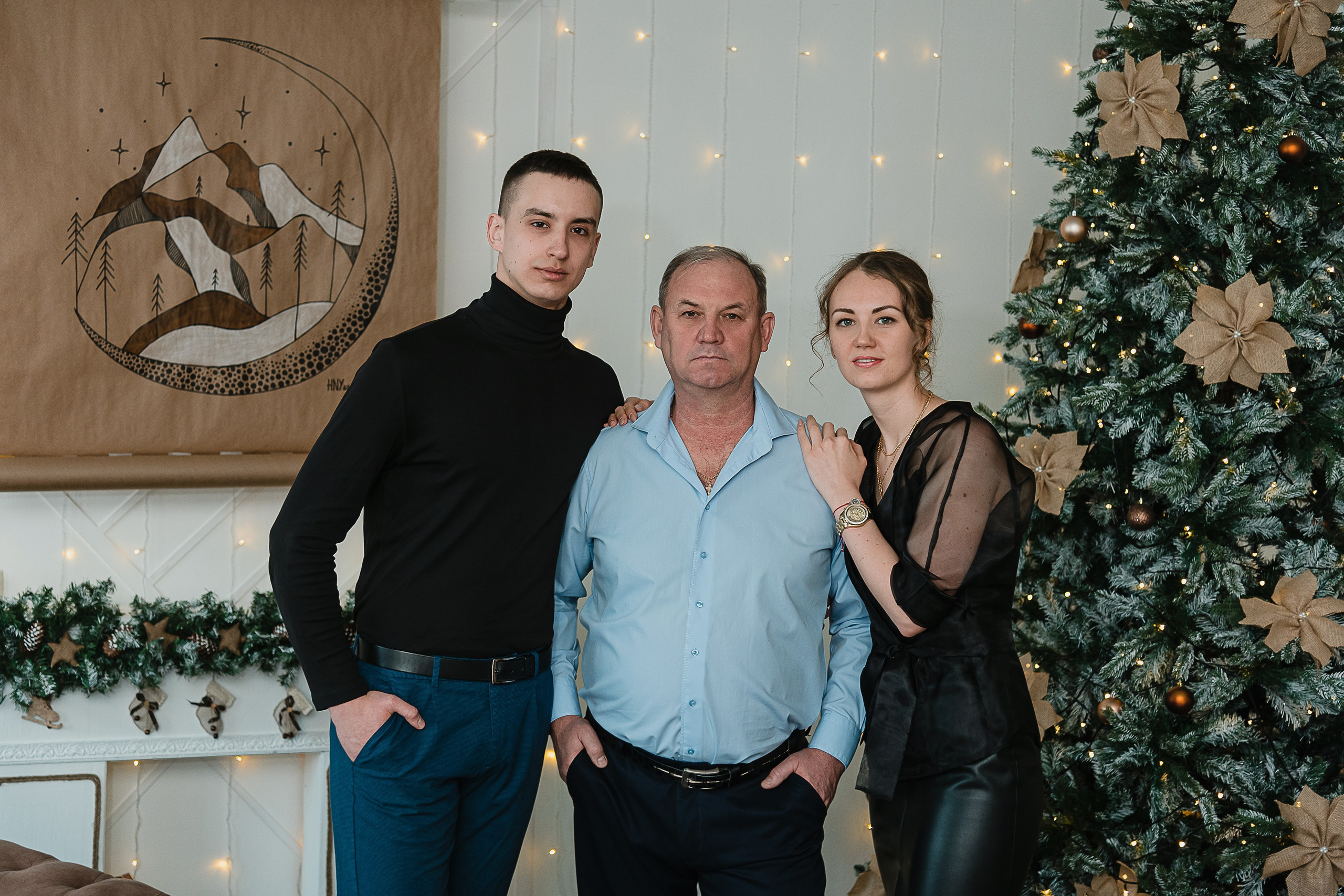 Семья и дети. Фотограф Оксана Гордеева Рязань